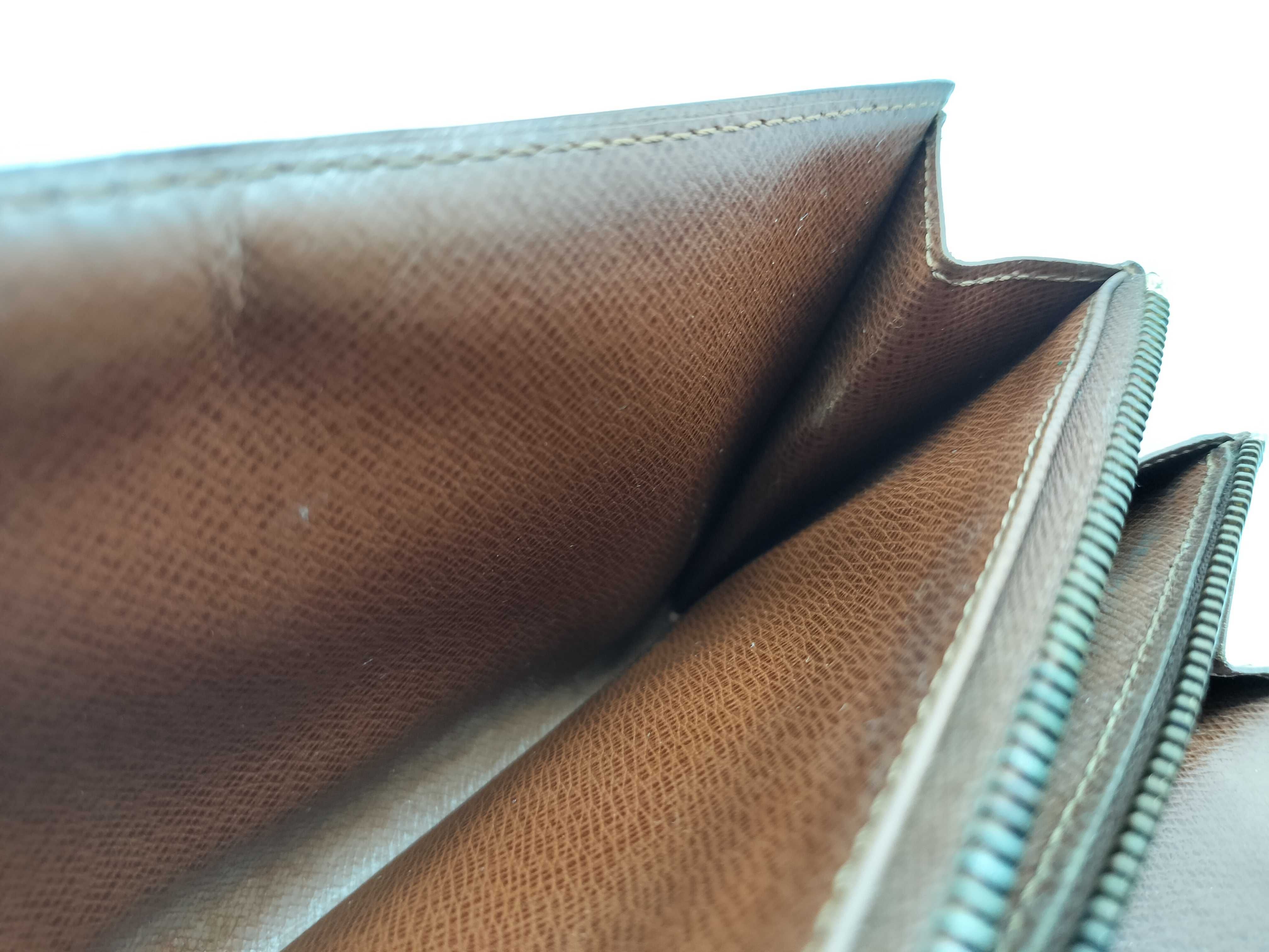 Monogram Portefeuille Sarah (old model) wallet — view 11