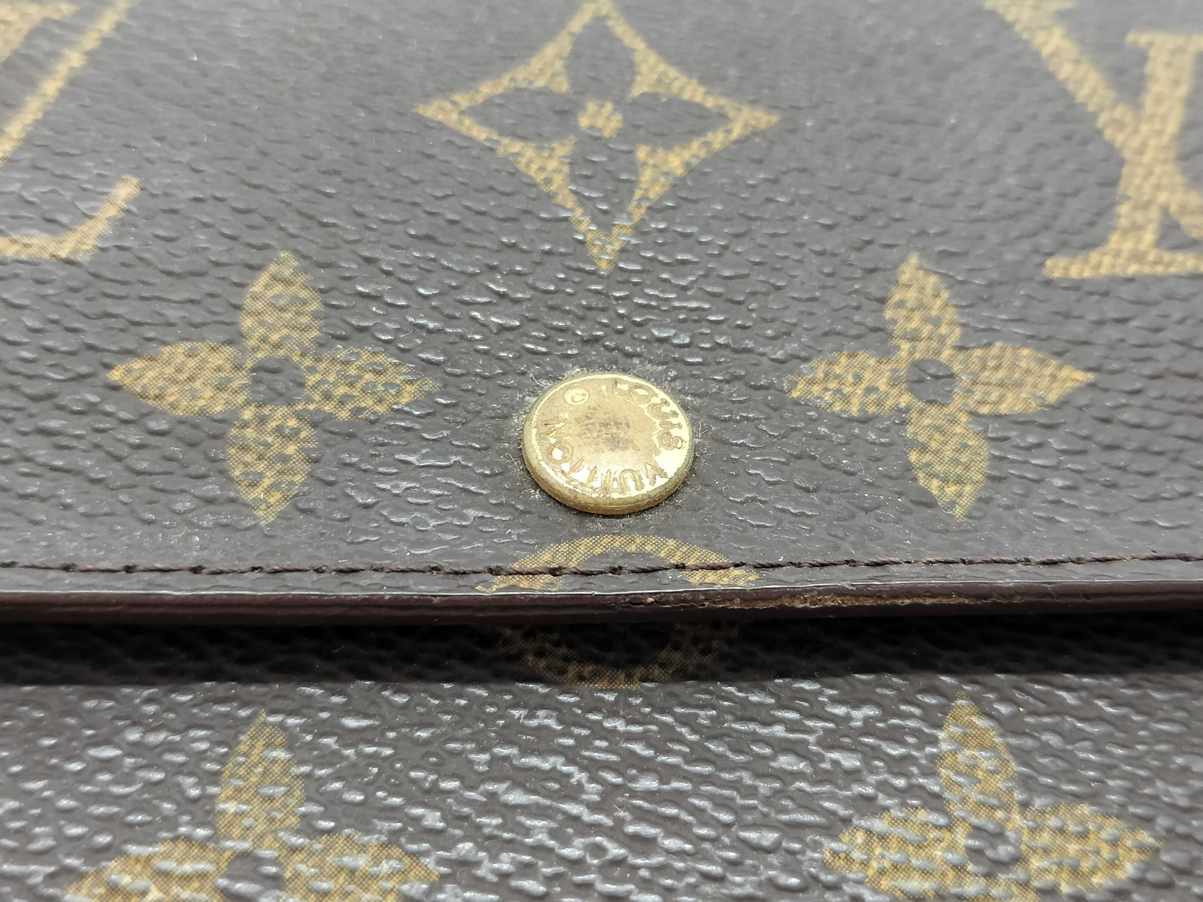 Monogram Portefeuille Sarah (old model) wallet — view 14