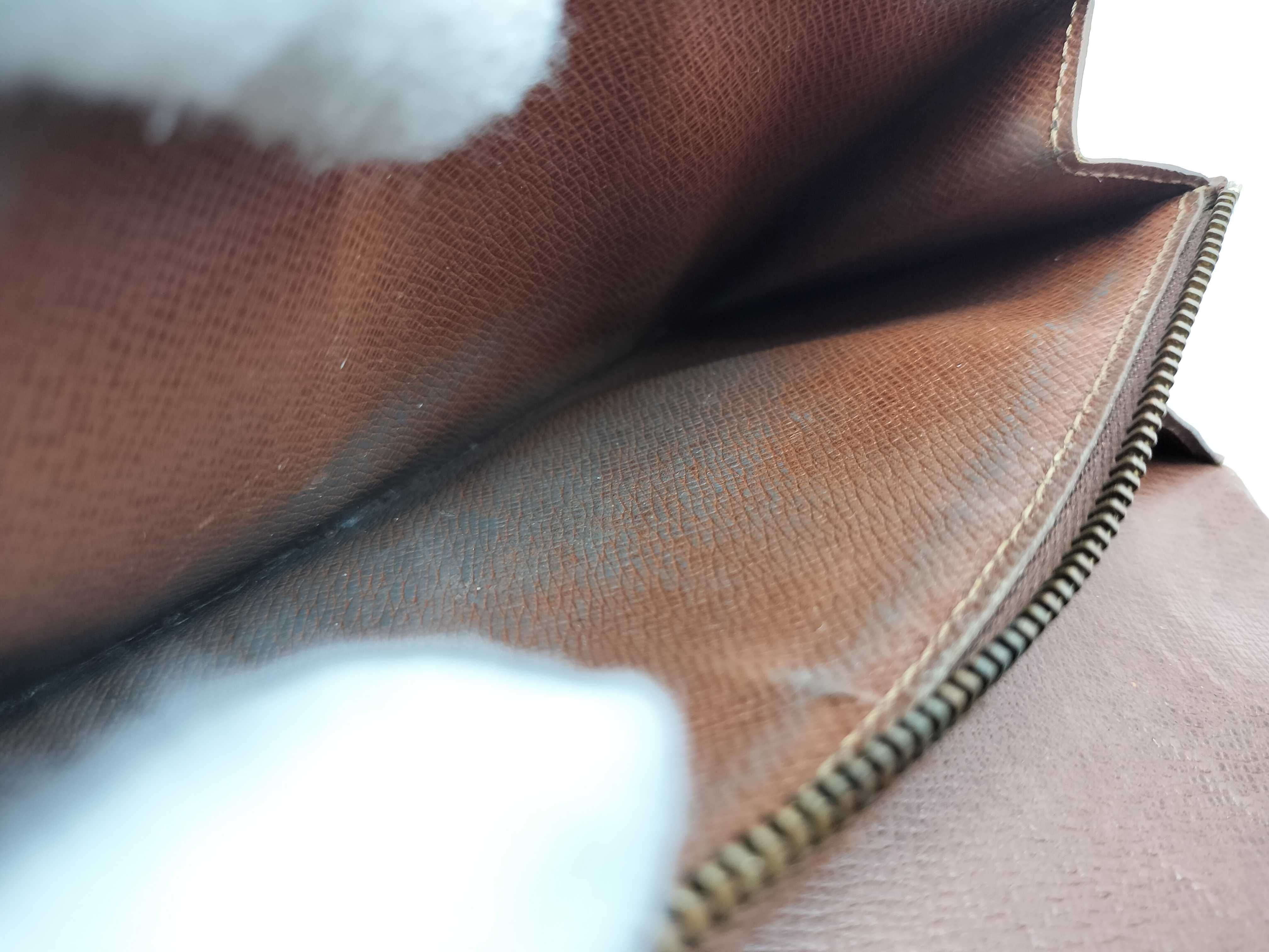 Monogram Portefeuille Sarah (old model) wallet — view 10