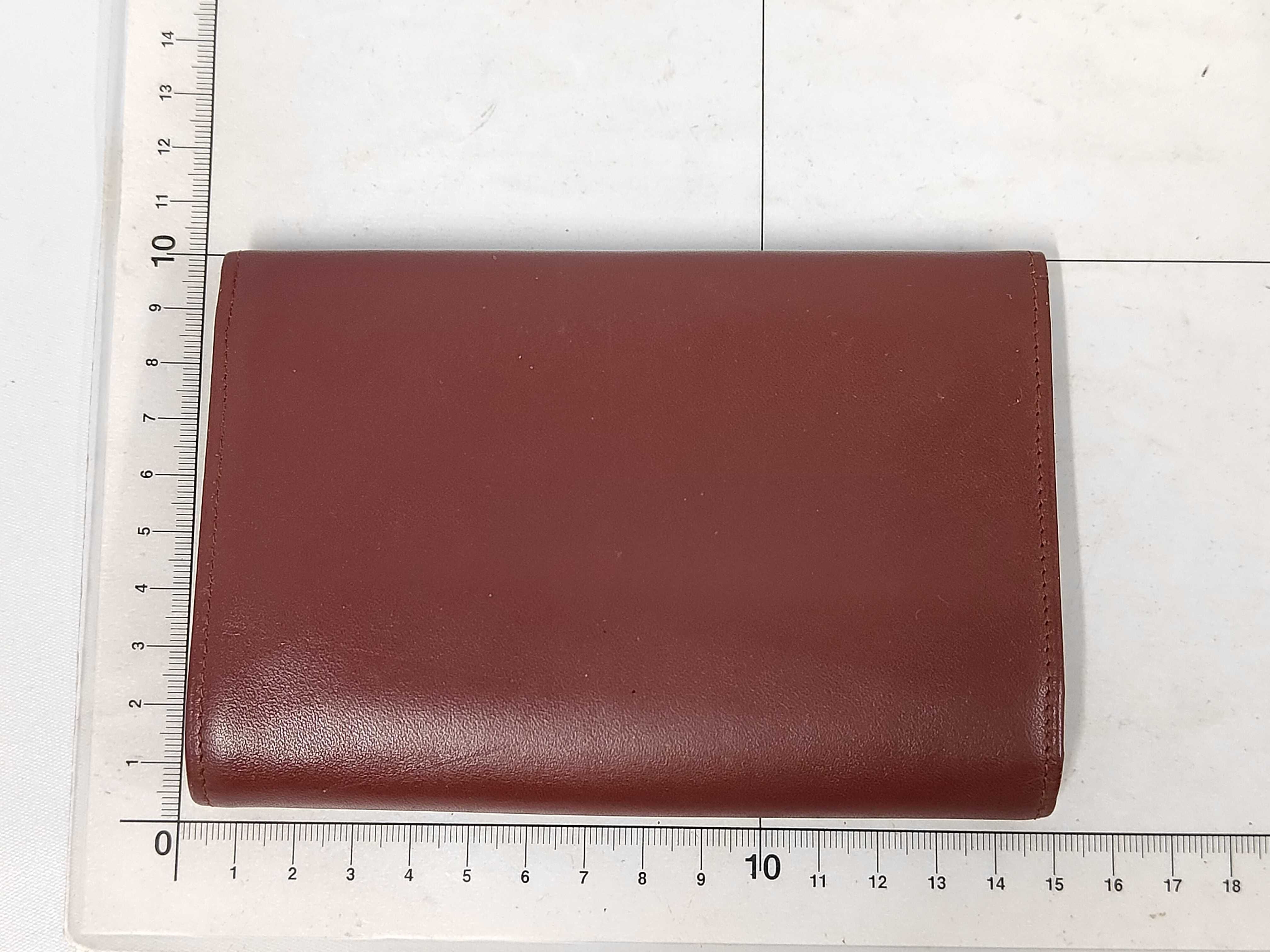 Folding Wallet / Leather Wallet — view 2