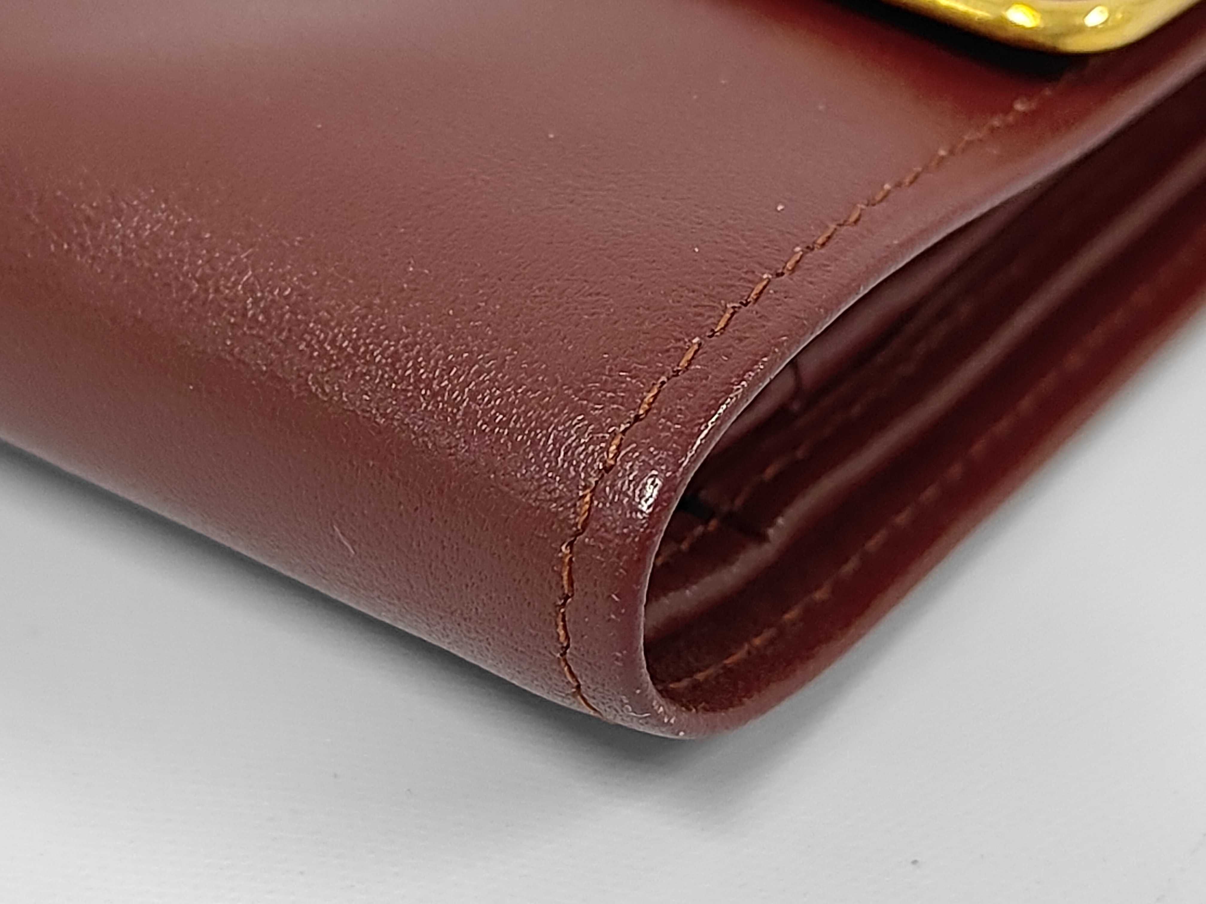 Folding Wallet / Leather Wallet — view 3