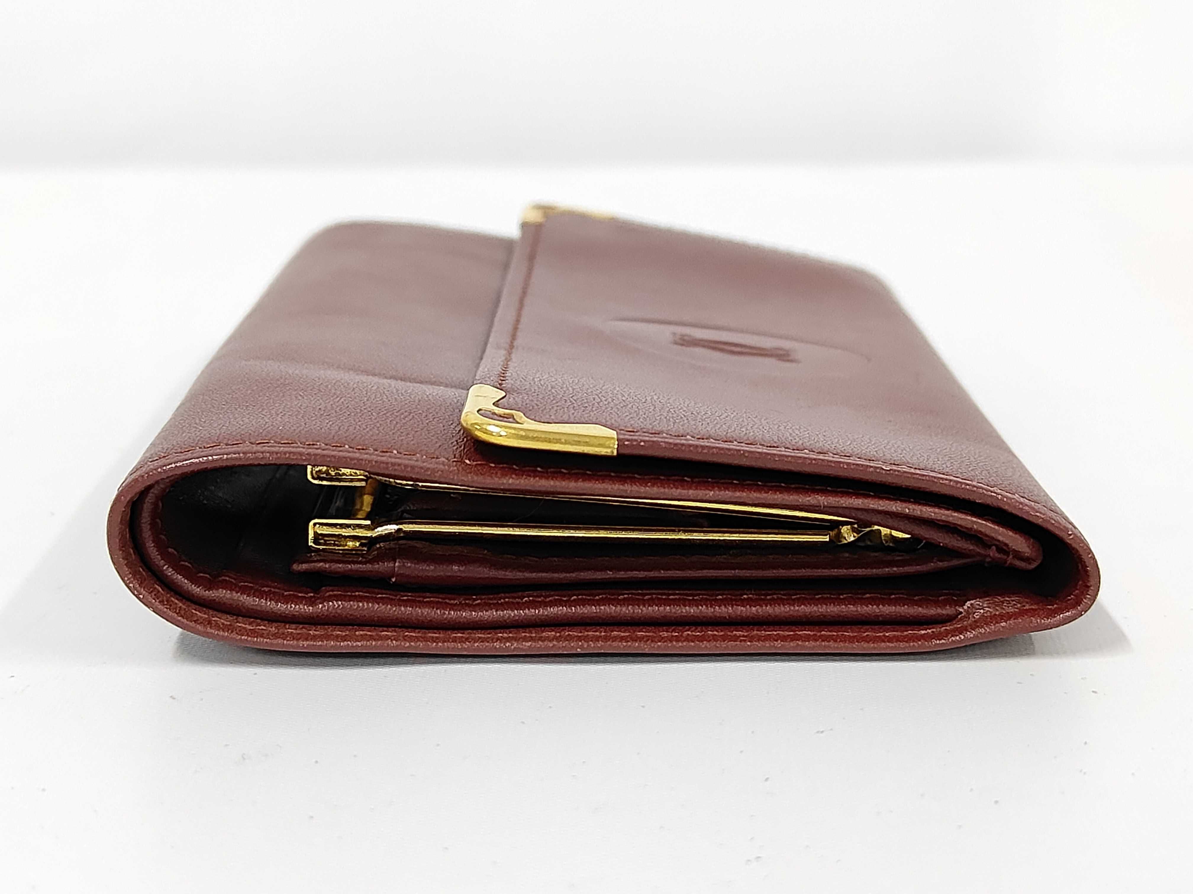 Folding Wallet / Leather Wallet — view 5
