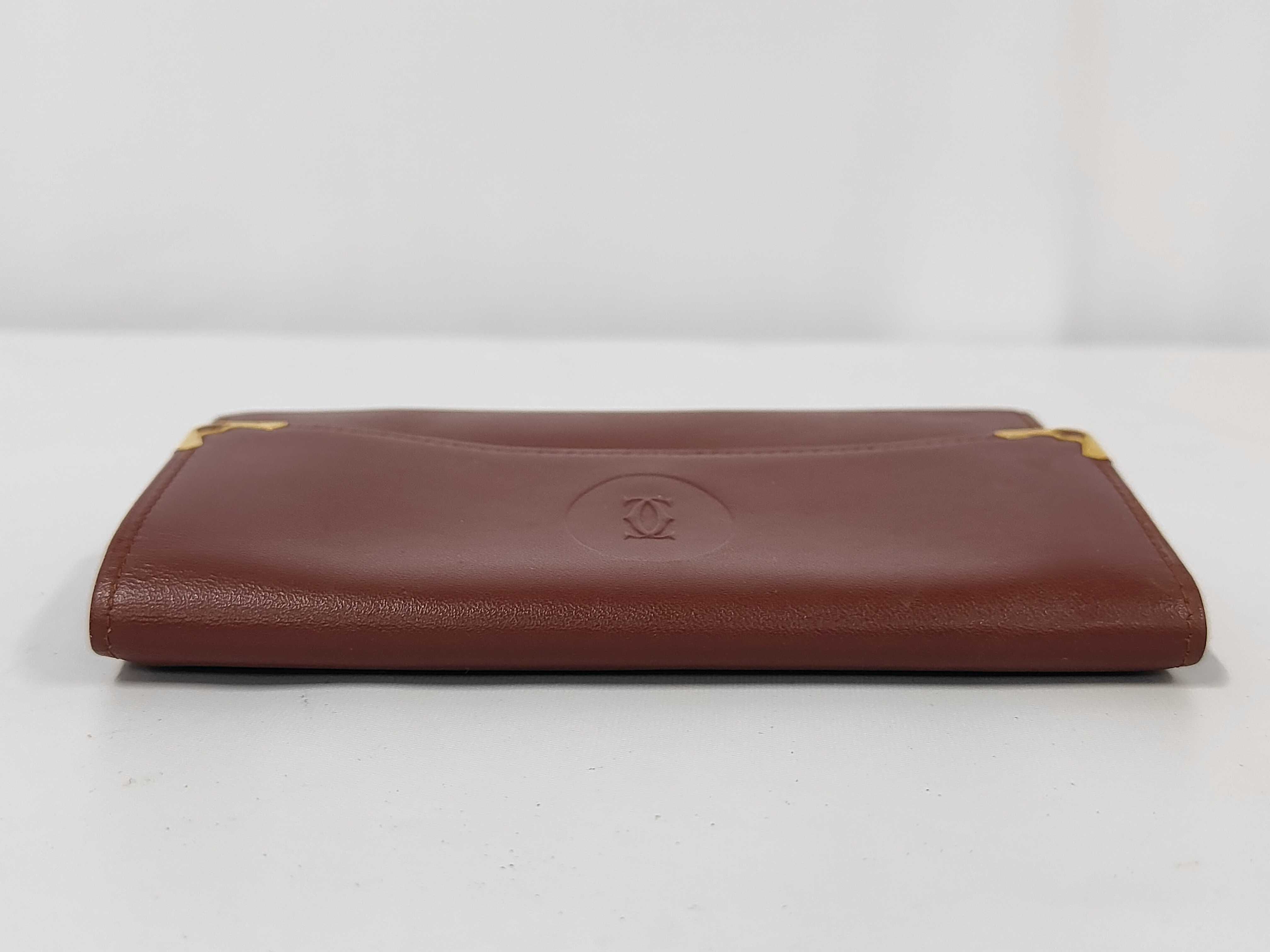 Folding Wallet / Leather Wallet — view 6
