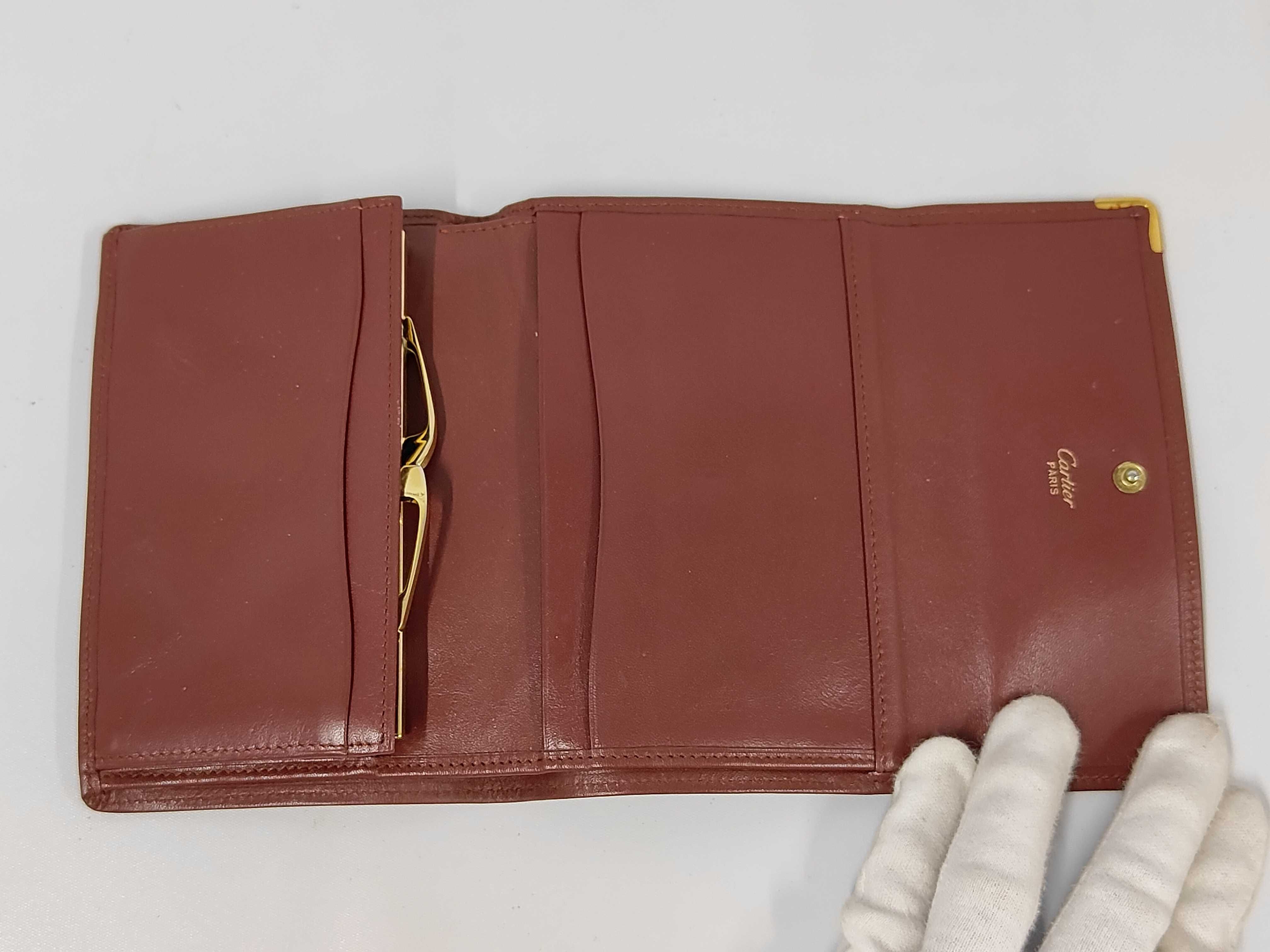 Folding Wallet / Leather Wallet — view 7