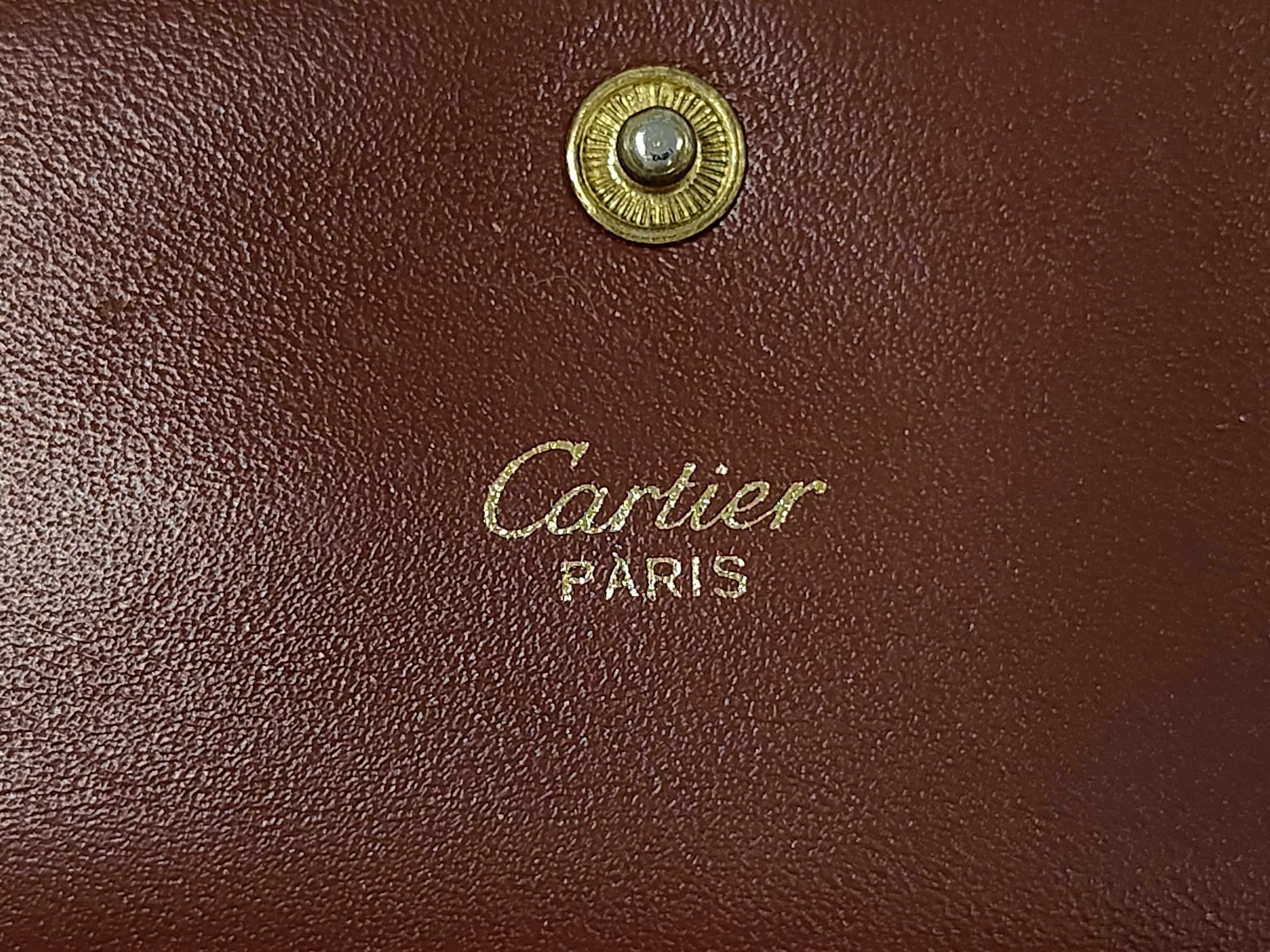 Folding Wallet / Leather Wallet — view 8