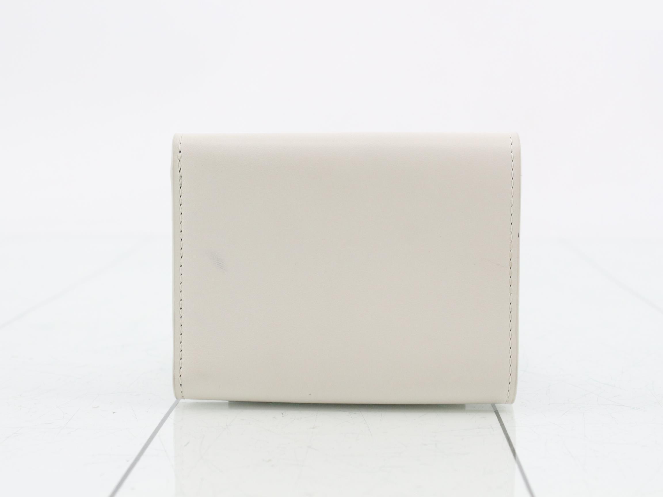 Anagram Tri-fold Elephant Suna Fujita Collaboration Folding Wallet — view 2