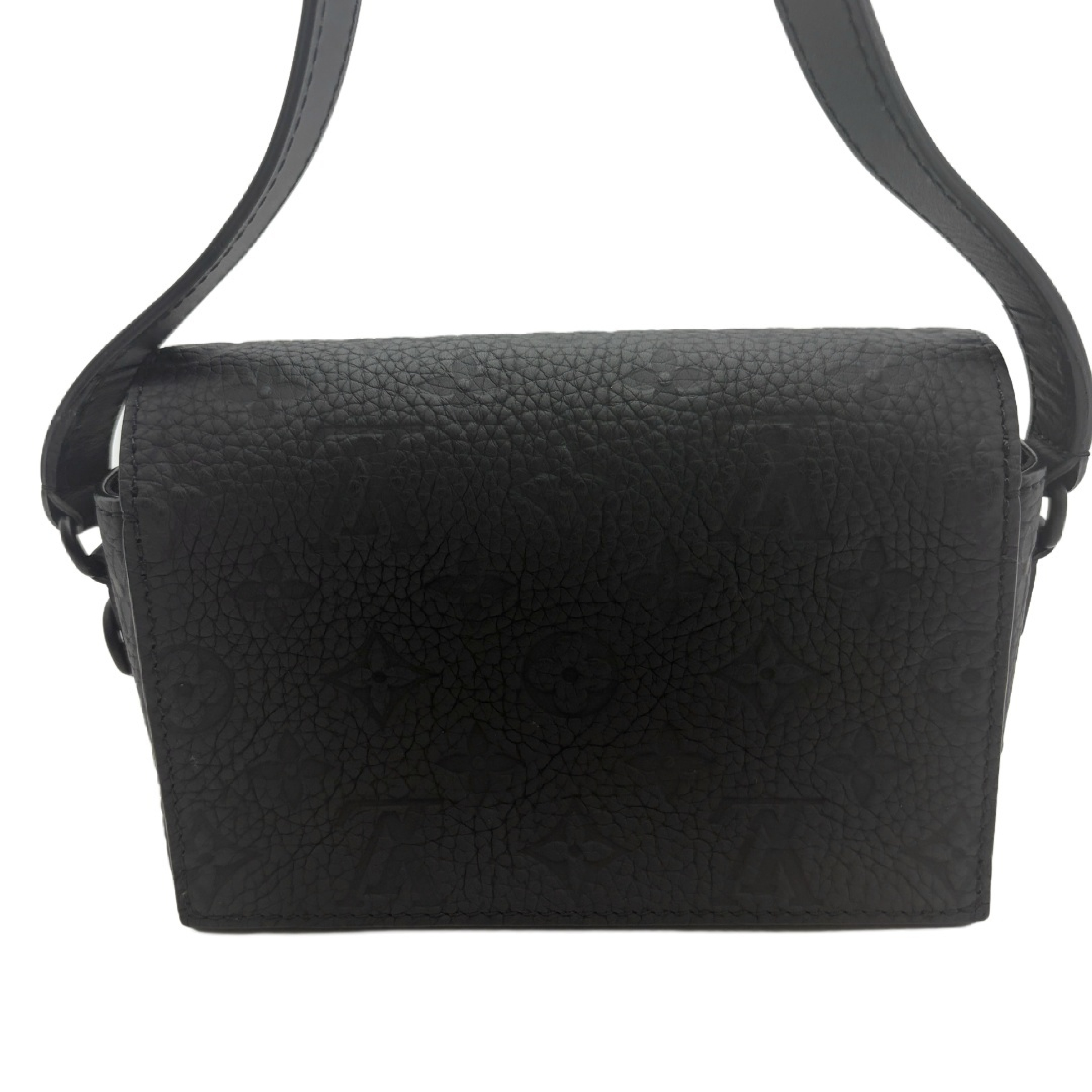 Steamer Mini M81746 Monogram Tambour Shoulder Bag — view 2
