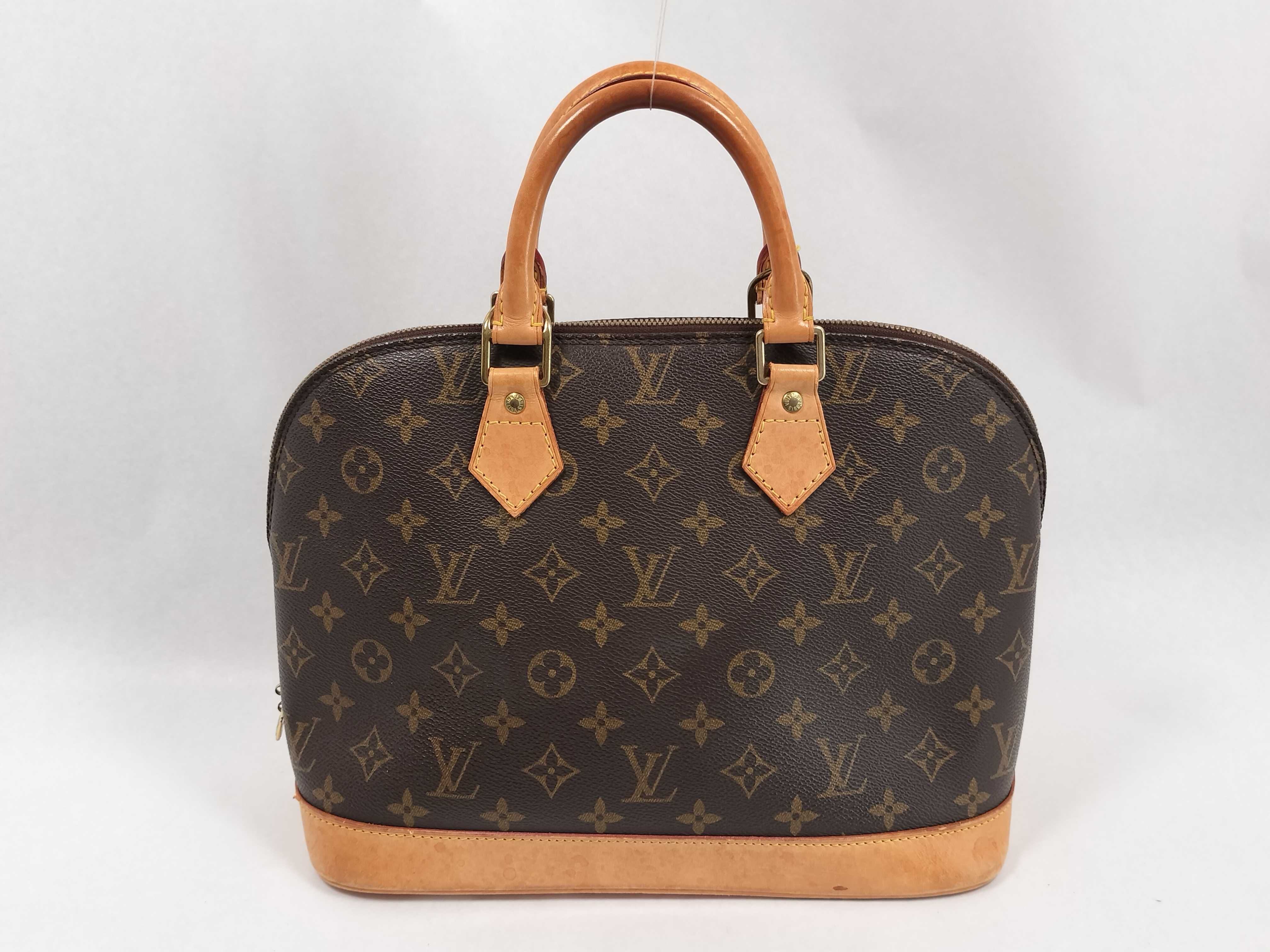 Monogram Alma M51130 Handbag