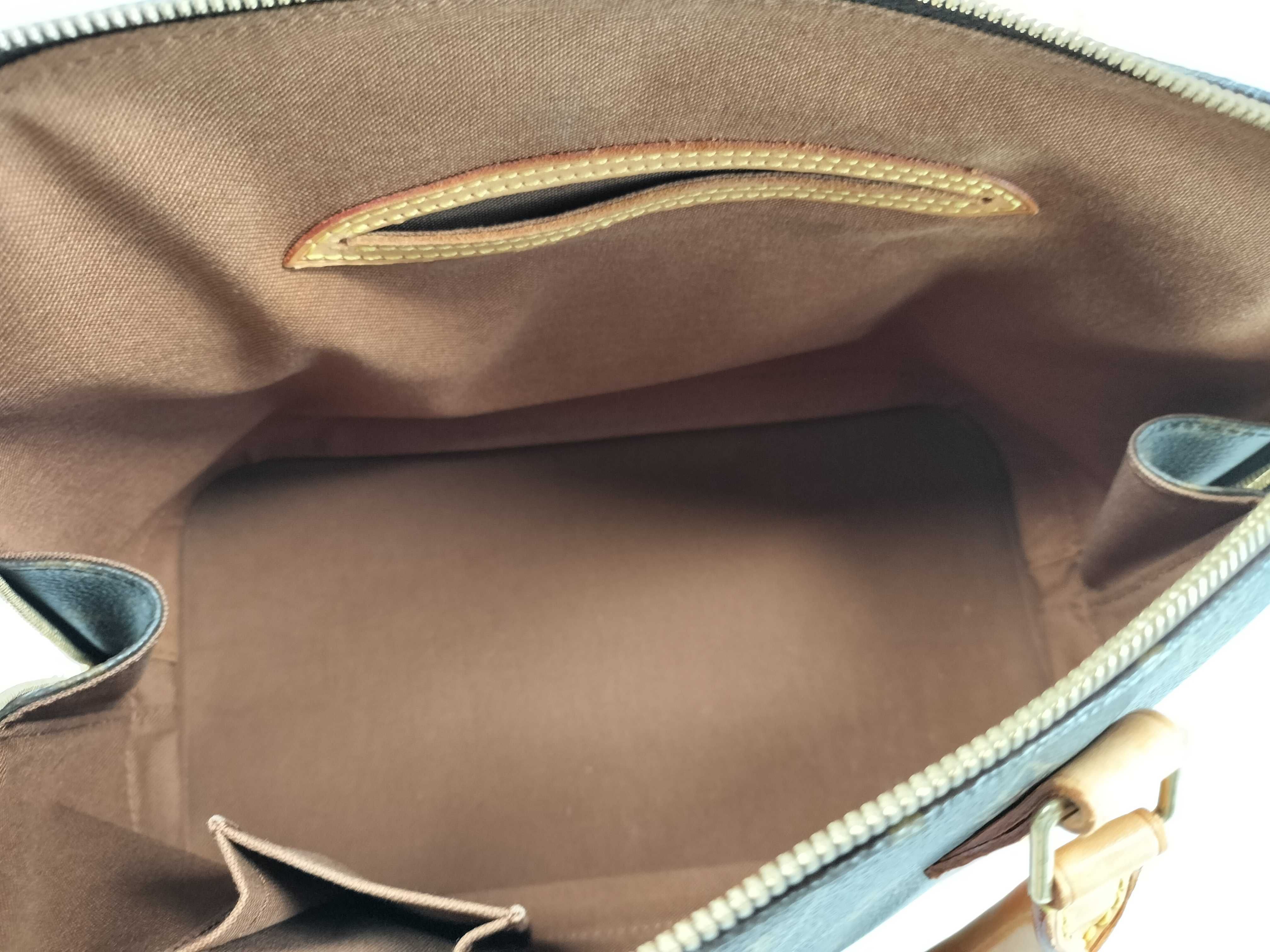 Monogram Alma M51130 Handbag — view 11