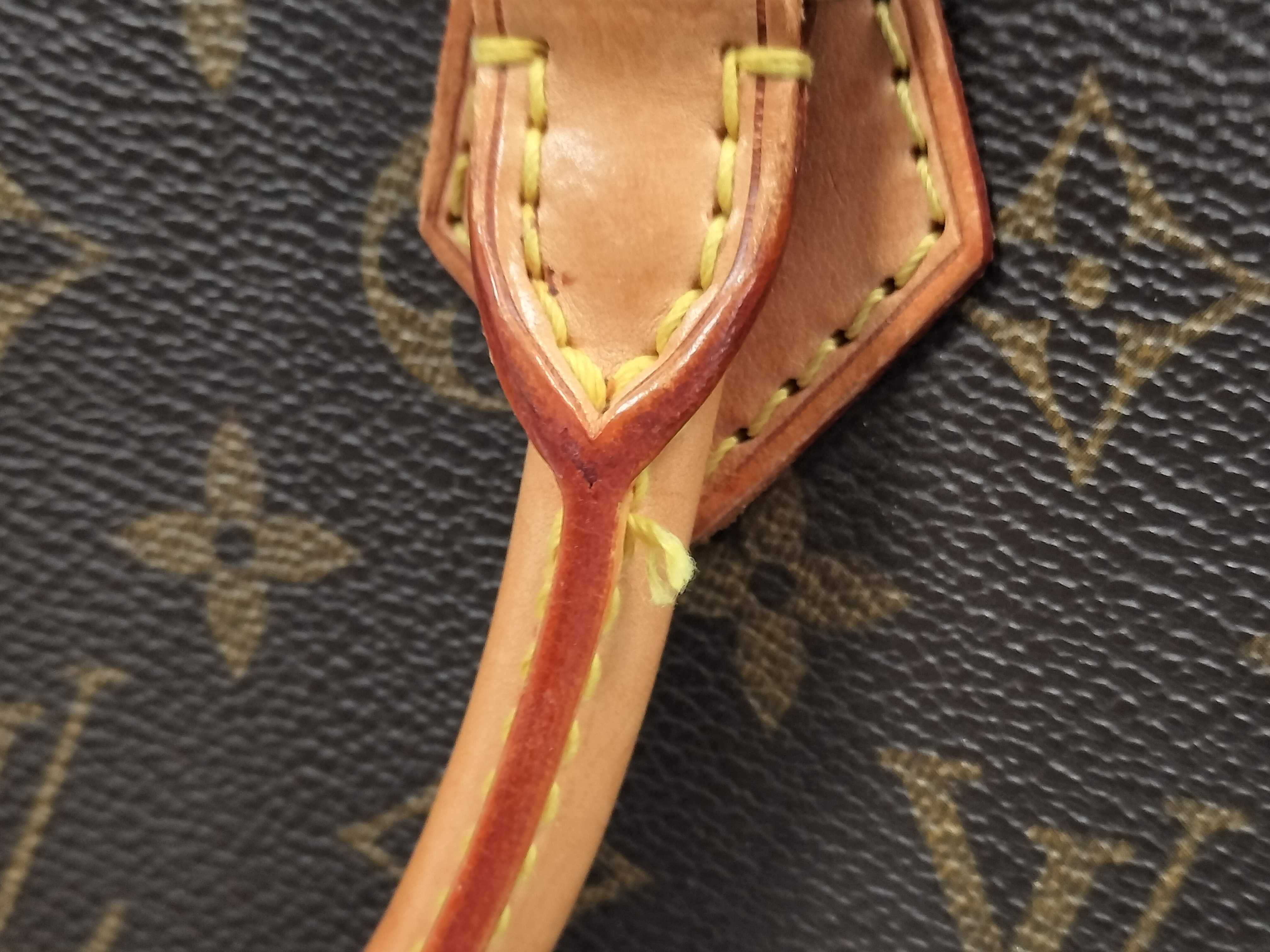 Monogram Alma M51130 Handbag — view 14