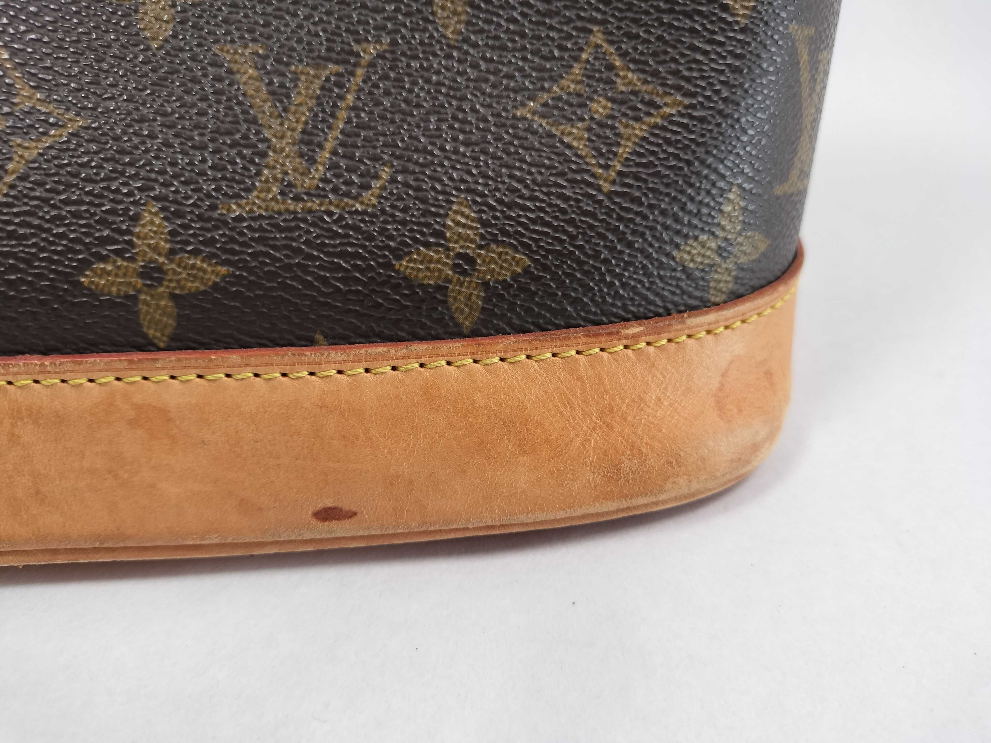 Monogram Alma M51130 Handbag — view 15