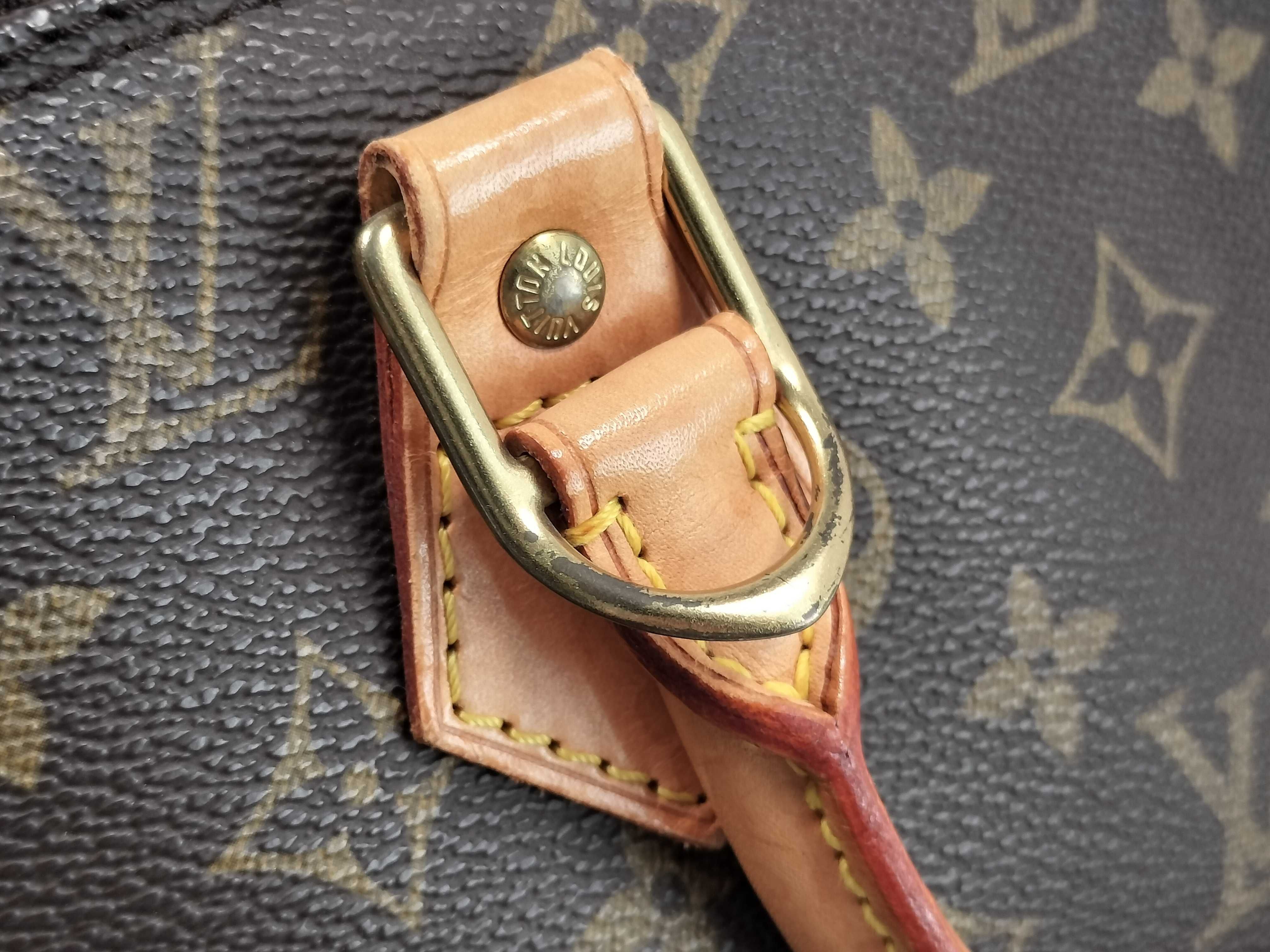 Monogram Alma M51130 Handbag — view 5