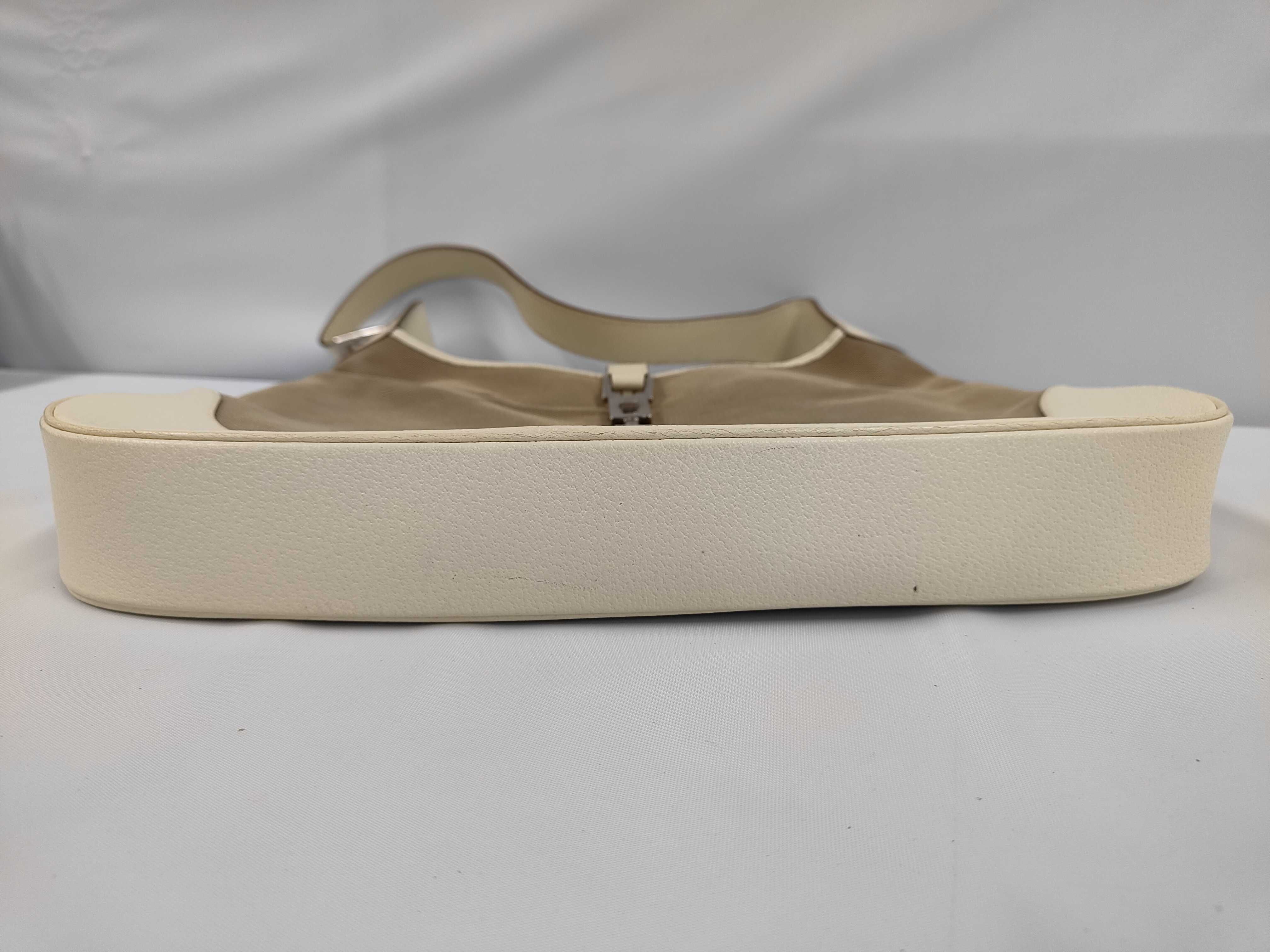 Jackie GG Canvas One Shoulder Bag — view 3