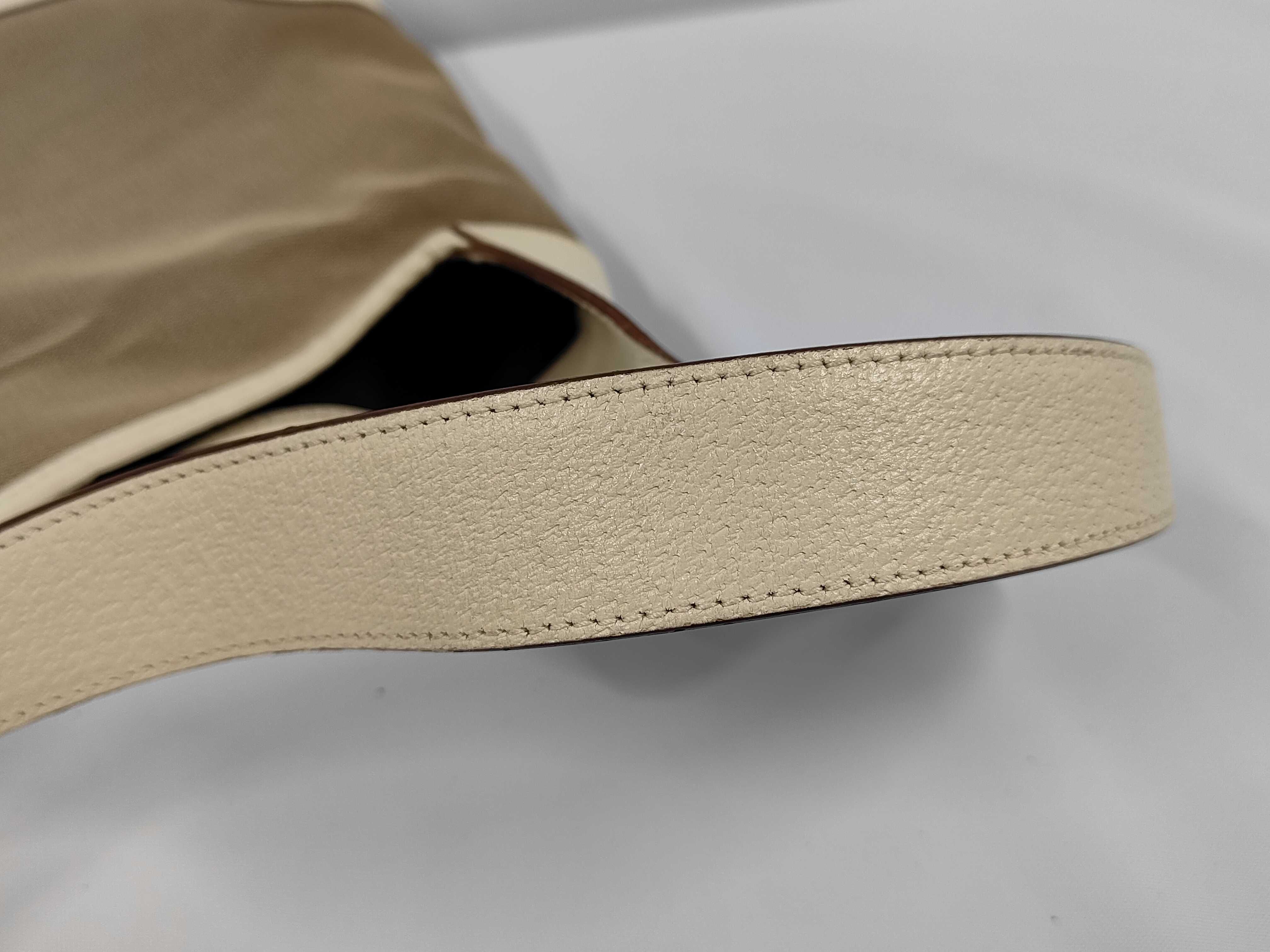 Jackie GG Canvas One Shoulder Bag — view 5
