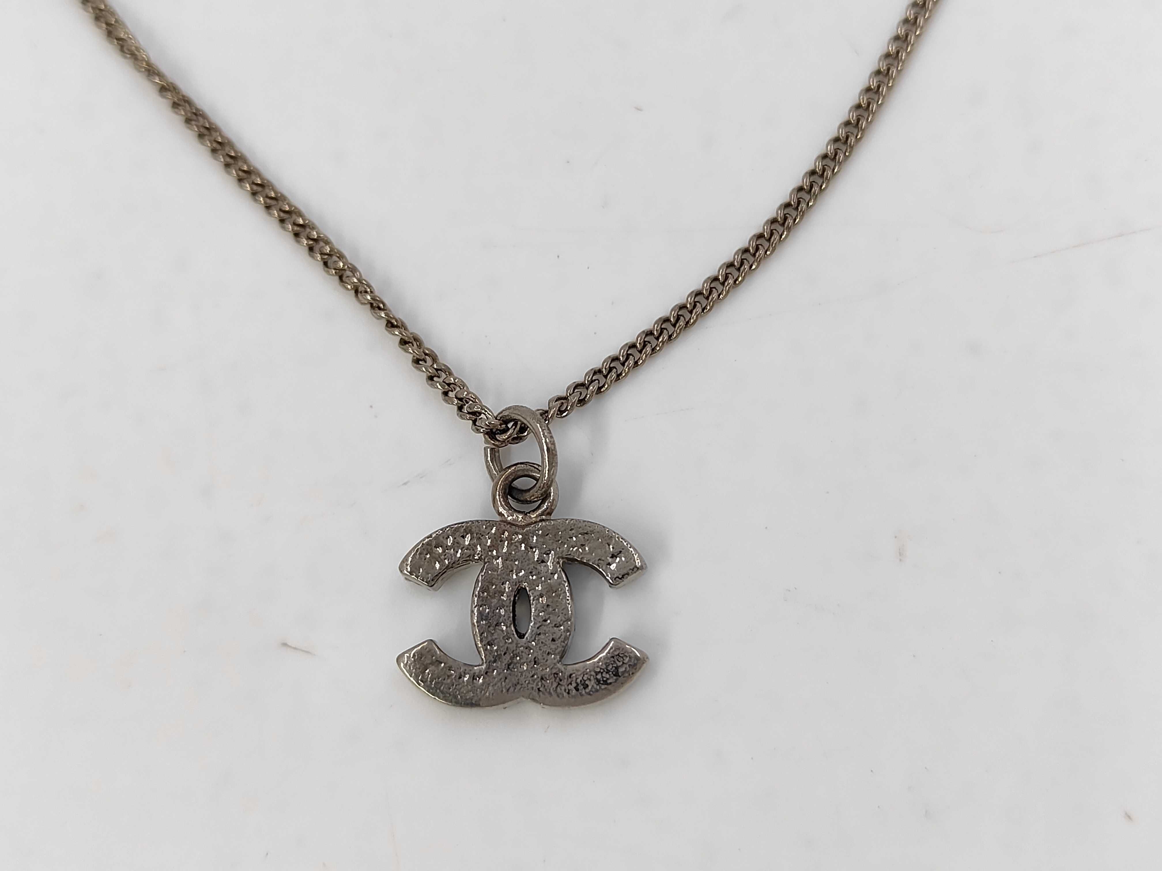 Necklace Coco Mark 07V Necklace — view 2