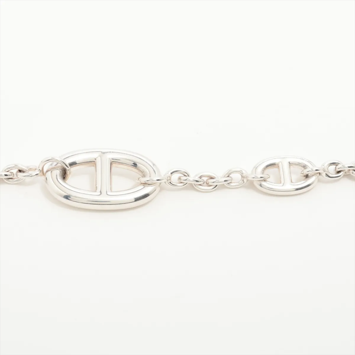 Chaine d'Ancre Farandole 2023 Bracelet SH 925 24.6g Silver. Shows signs of wear including dents, — view 3