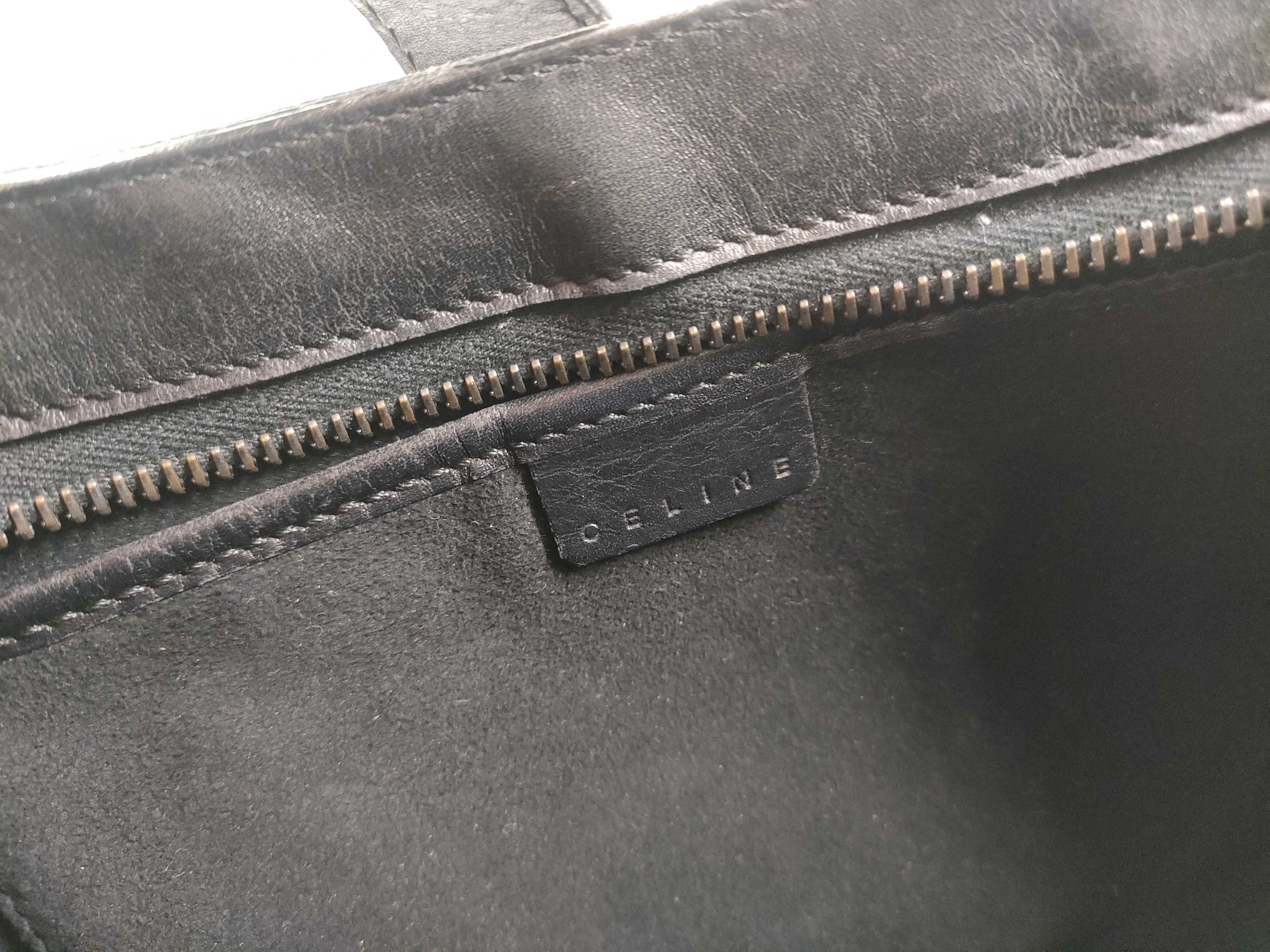 Leather One-Shoulder Bag (Shoulder Bag) — view 13