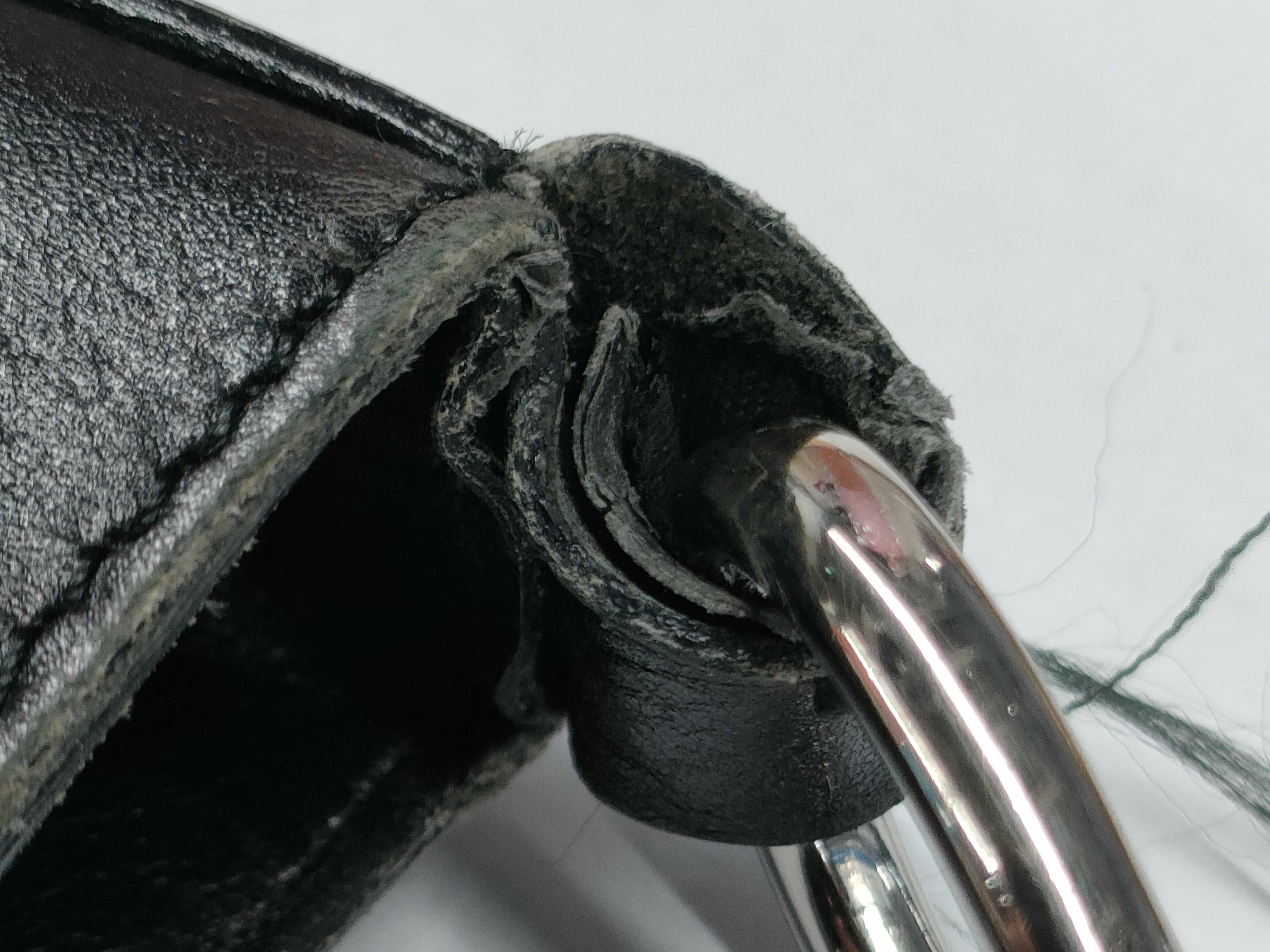 Leather One-Shoulder Bag (Shoulder Bag) — view 15
