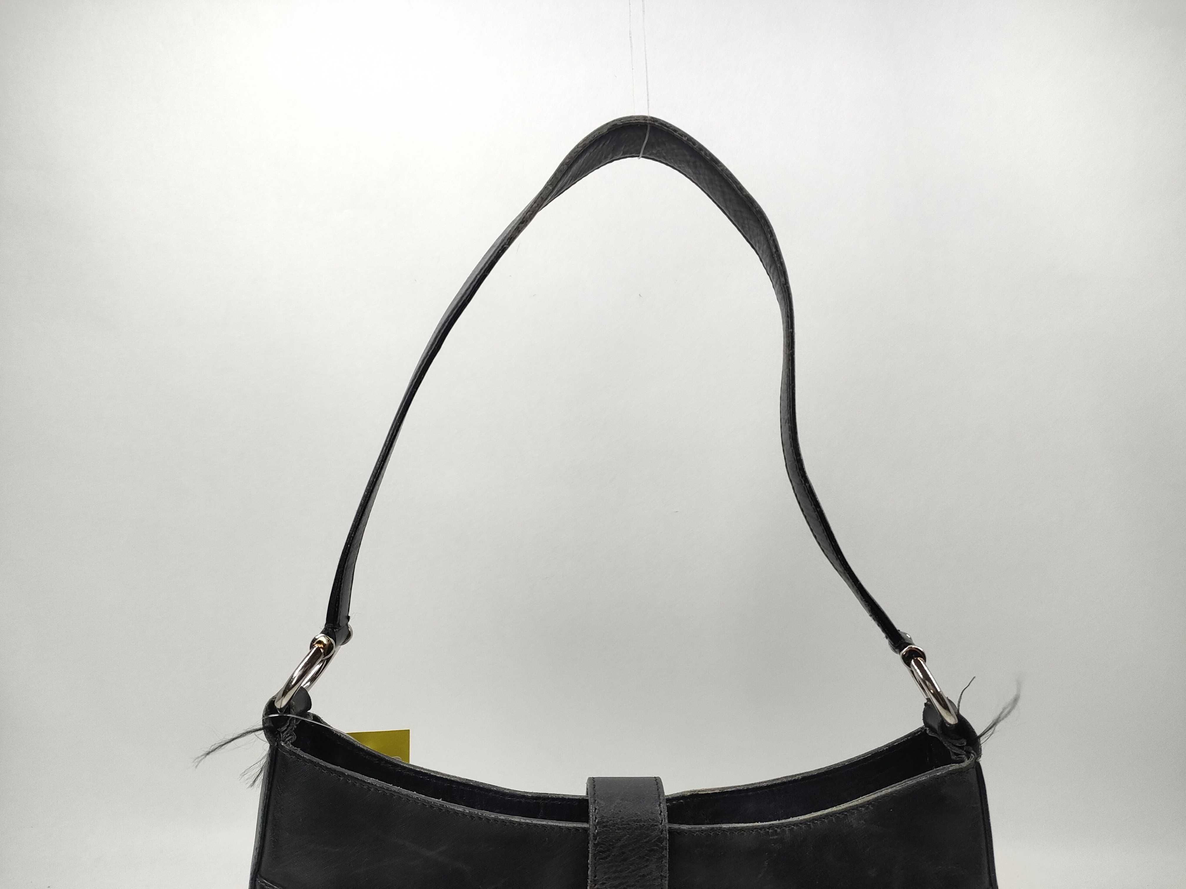 Leather One-Shoulder Bag (Shoulder Bag) — view 4