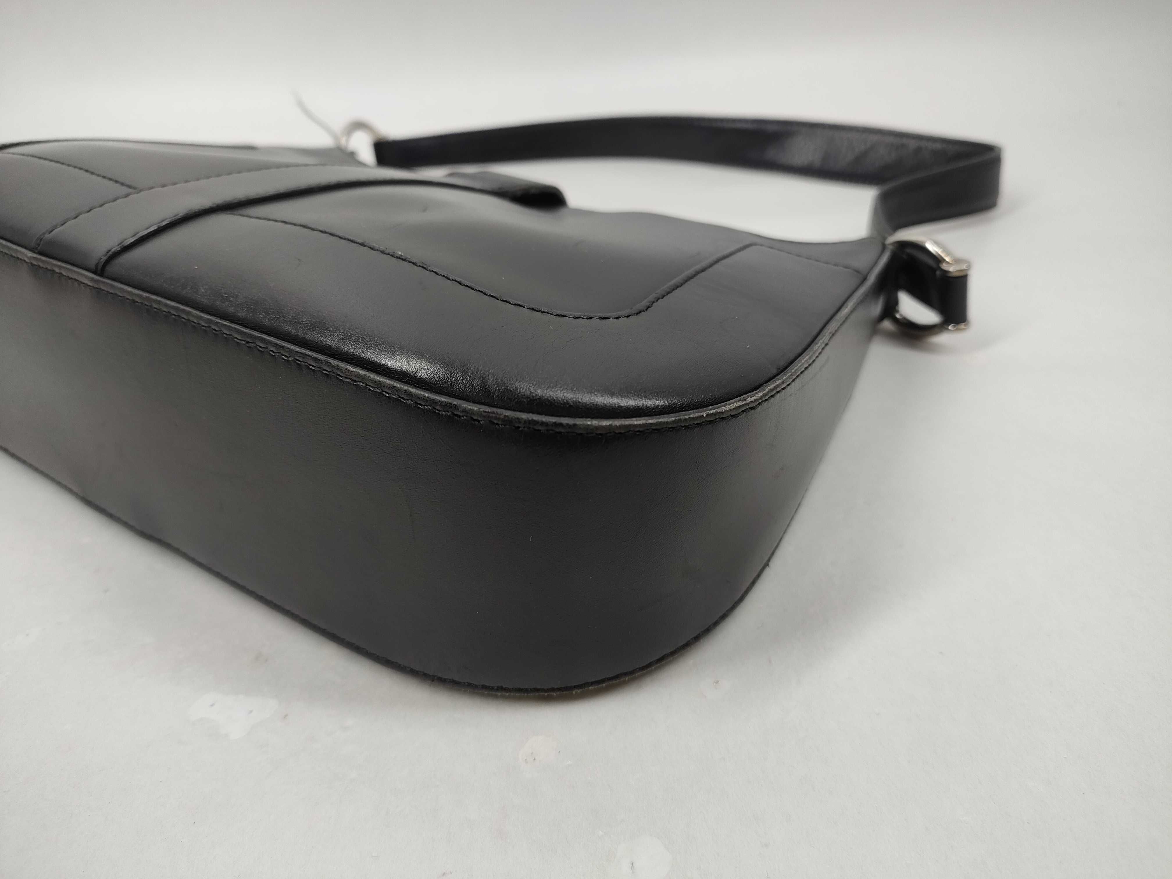 Leather One-Shoulder Bag (Shoulder Bag) — view 6