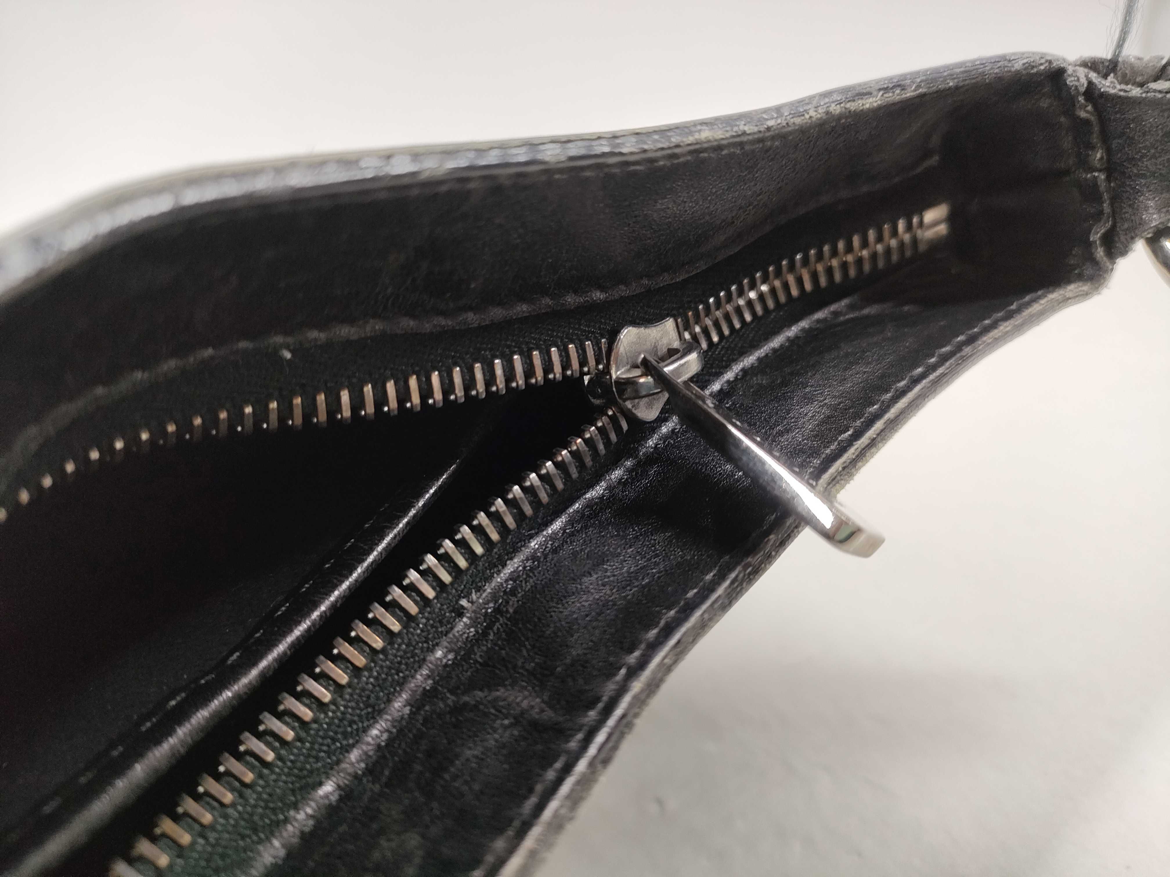 Leather One-Shoulder Bag (Shoulder Bag) — view 10