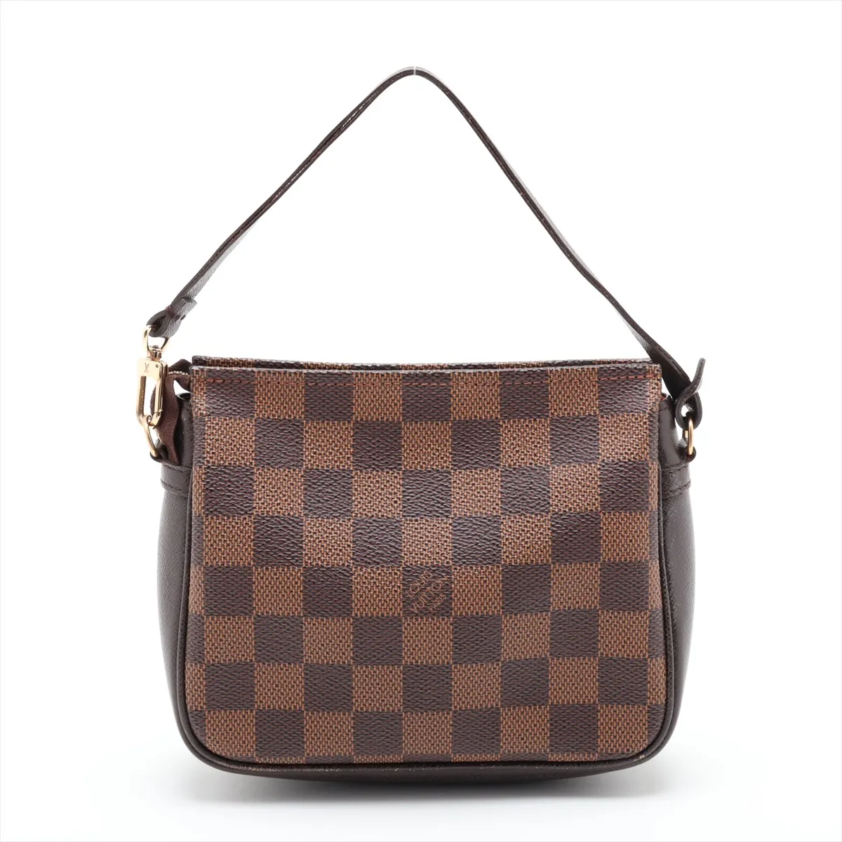 Damier Trousse Makeup N51982 NO0998 Brown — view 2