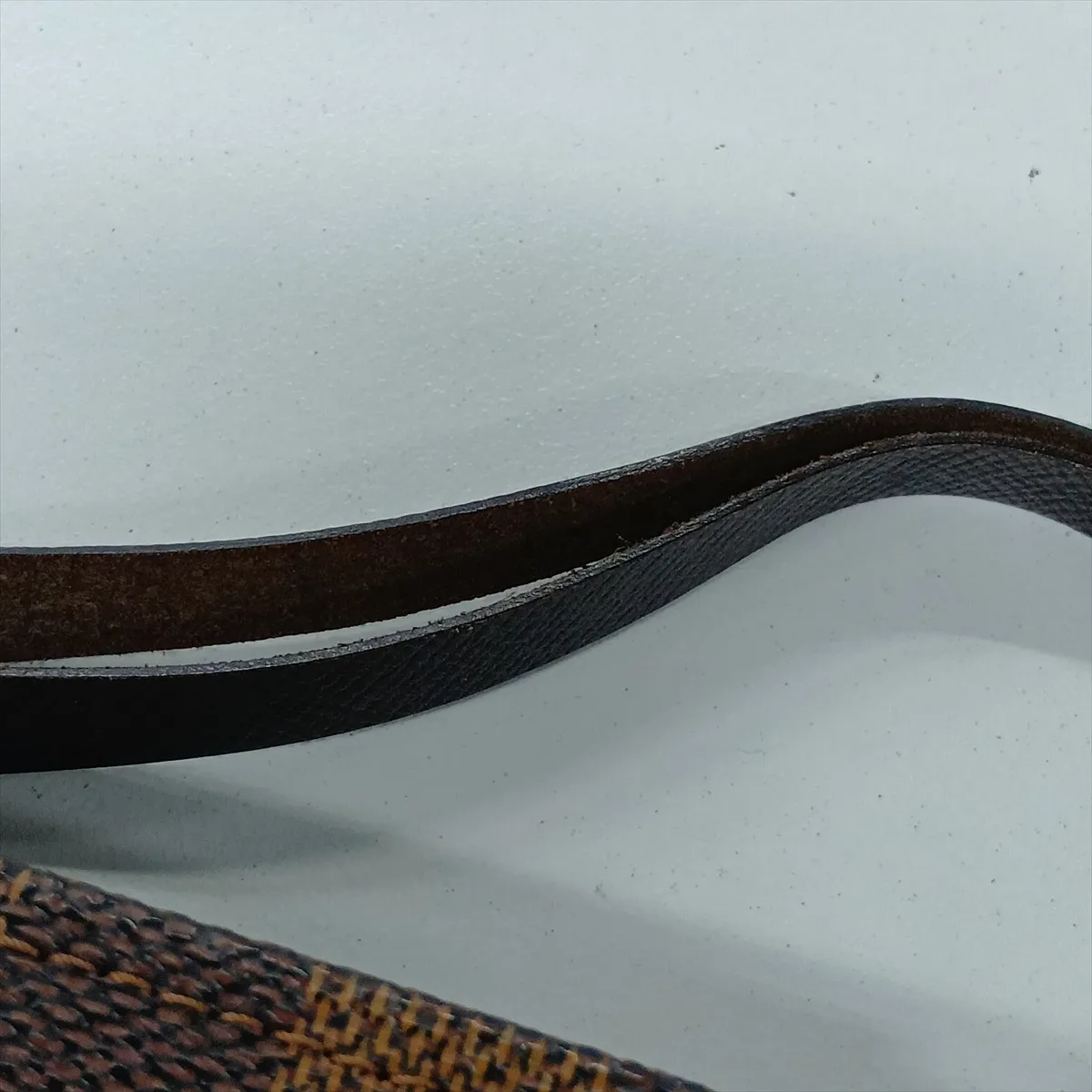 Damier Trousse Makeup N51982 NO0998 Brown — view 12