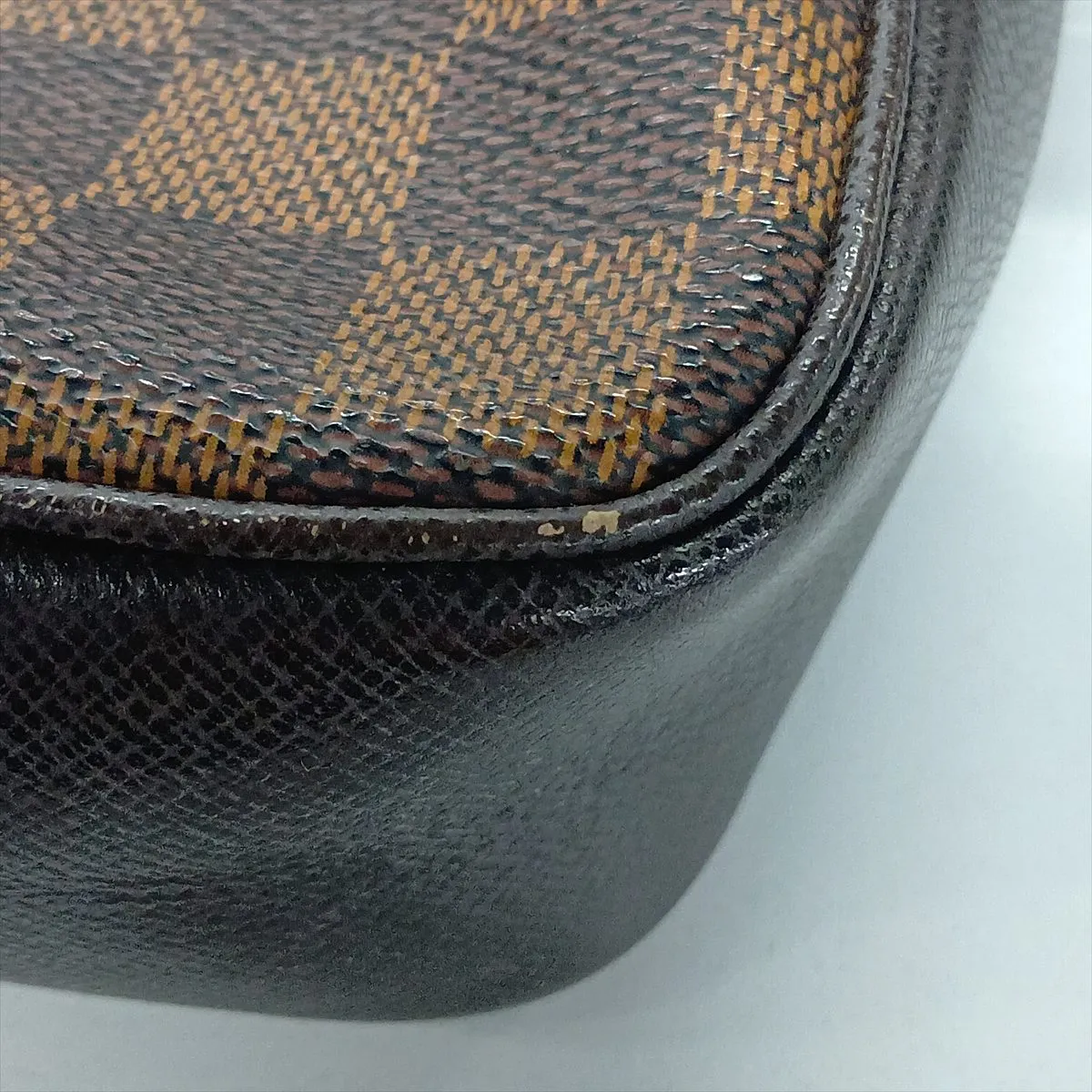 Damier Trousse Makeup N51982 NO0998 Brown — view 13