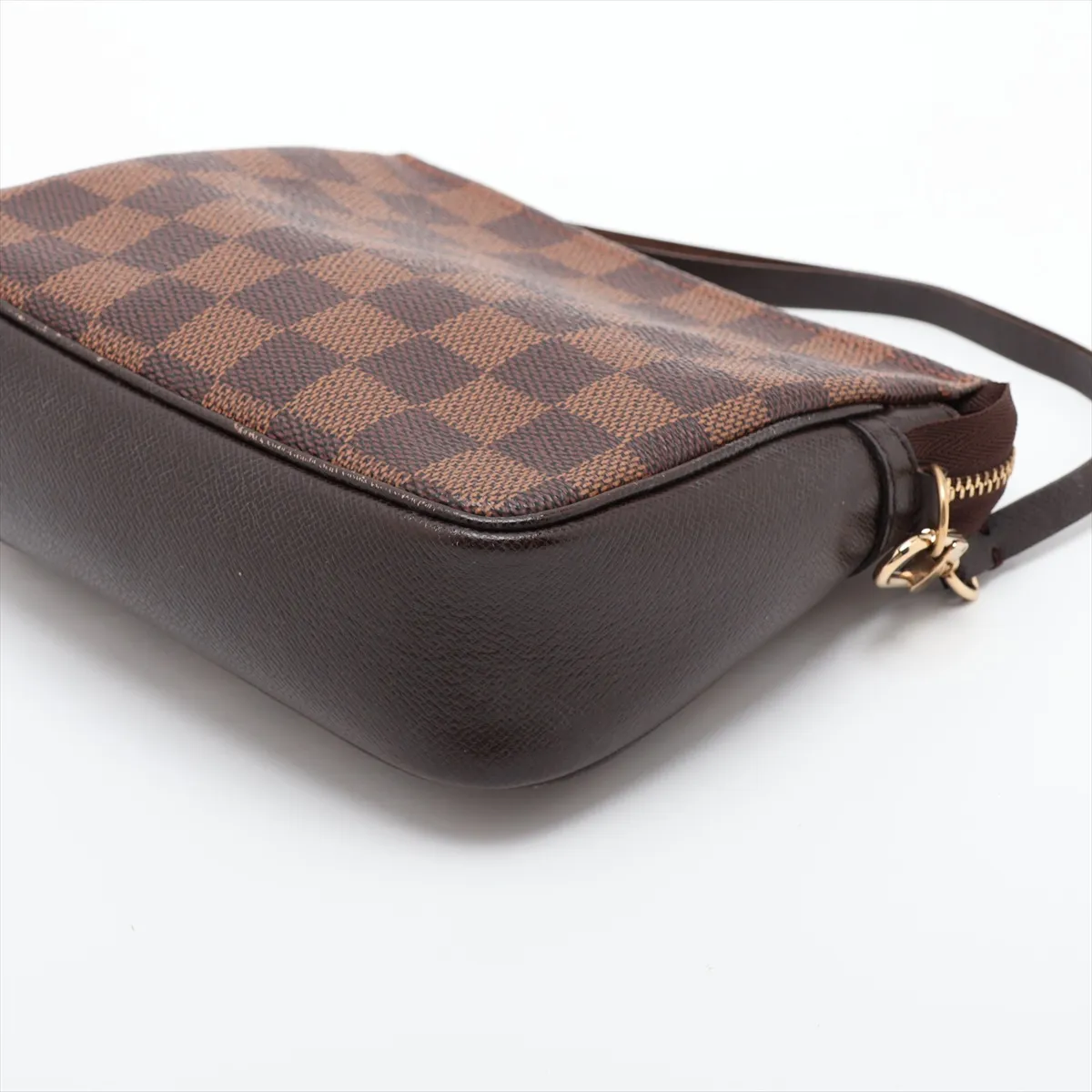 Damier Trousse Makeup N51982 NO0998 Brown — view 3