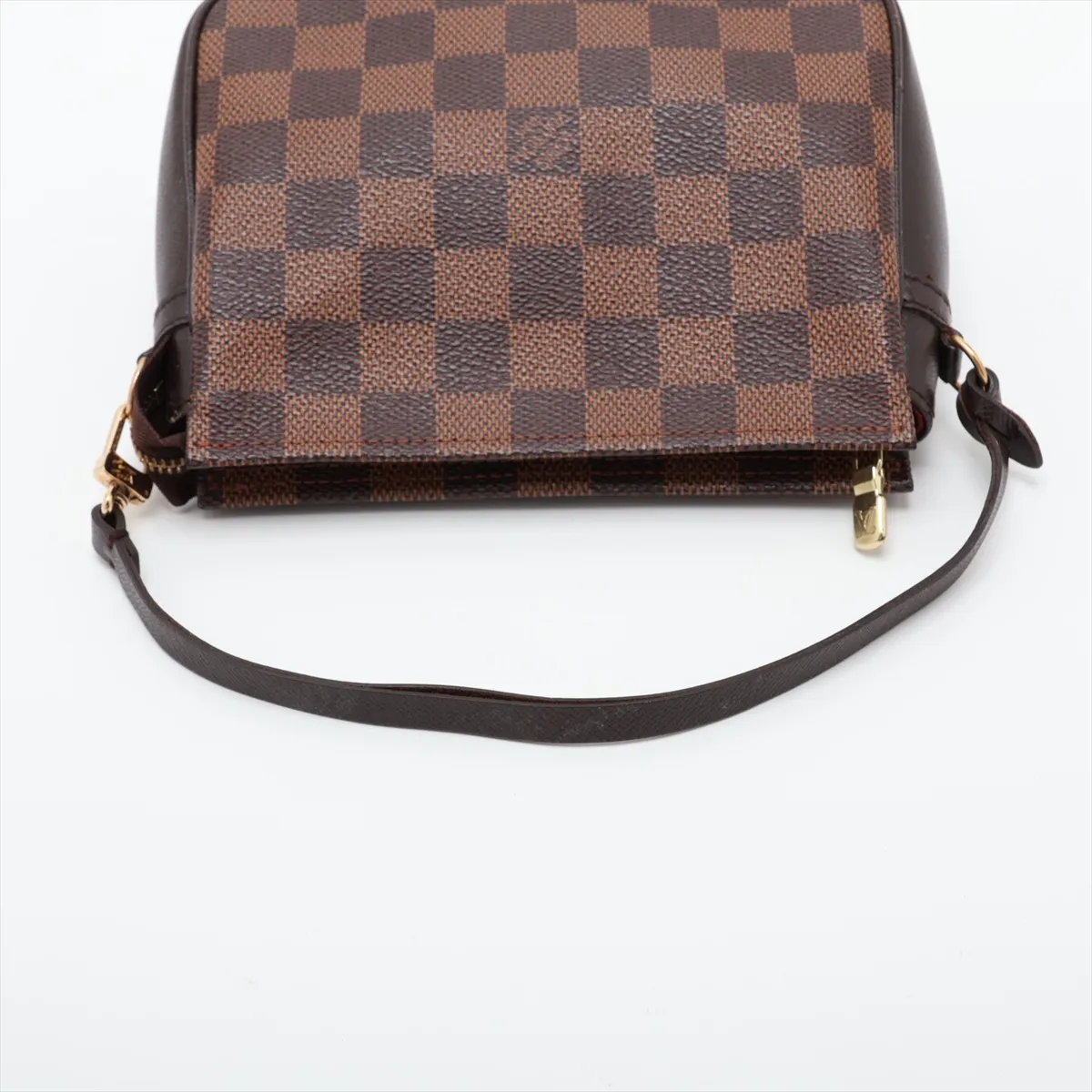 Damier Trousse Makeup N51982 NO0998 Brown — view 5