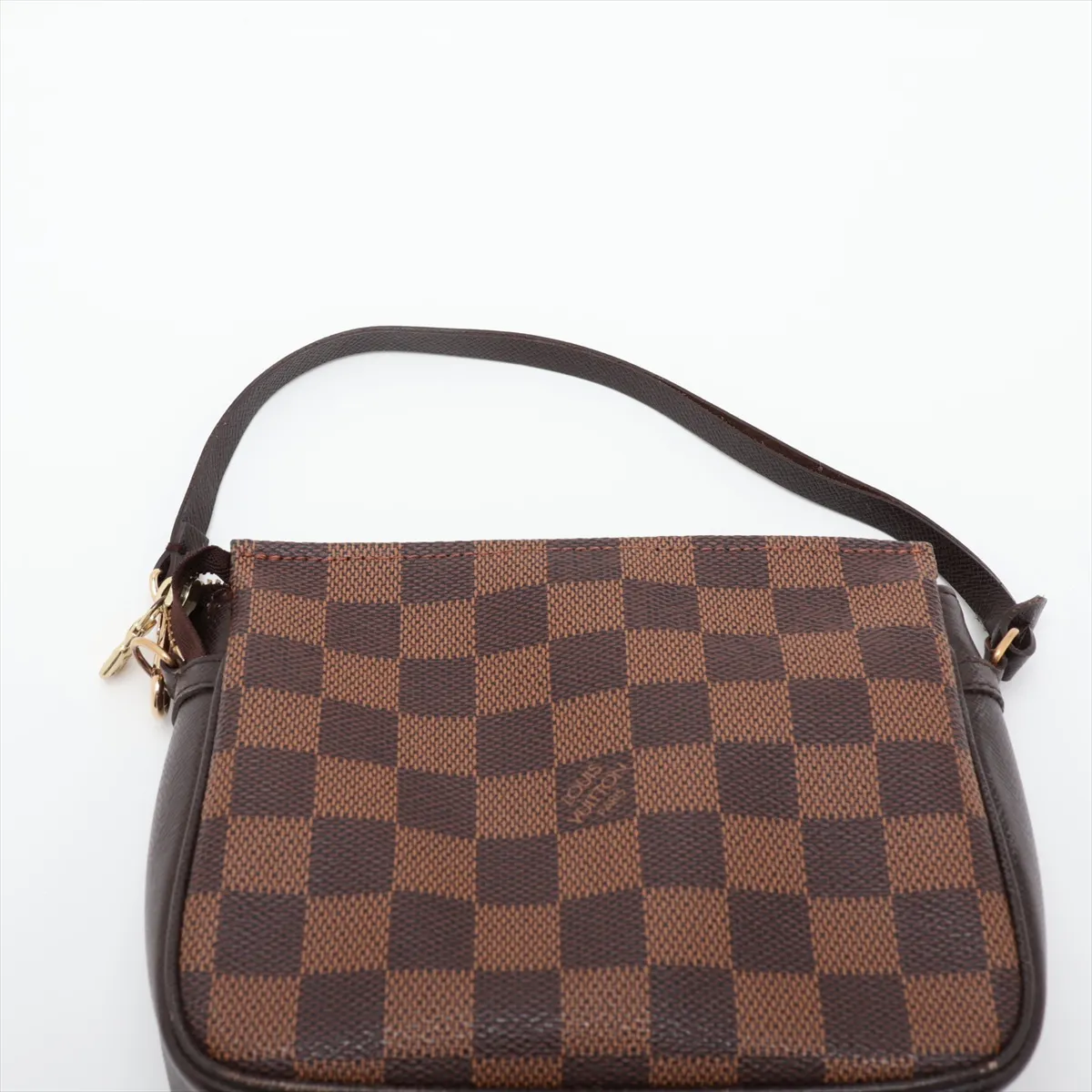 Damier Trousse Makeup N51982 NO0998 Brown — view 6