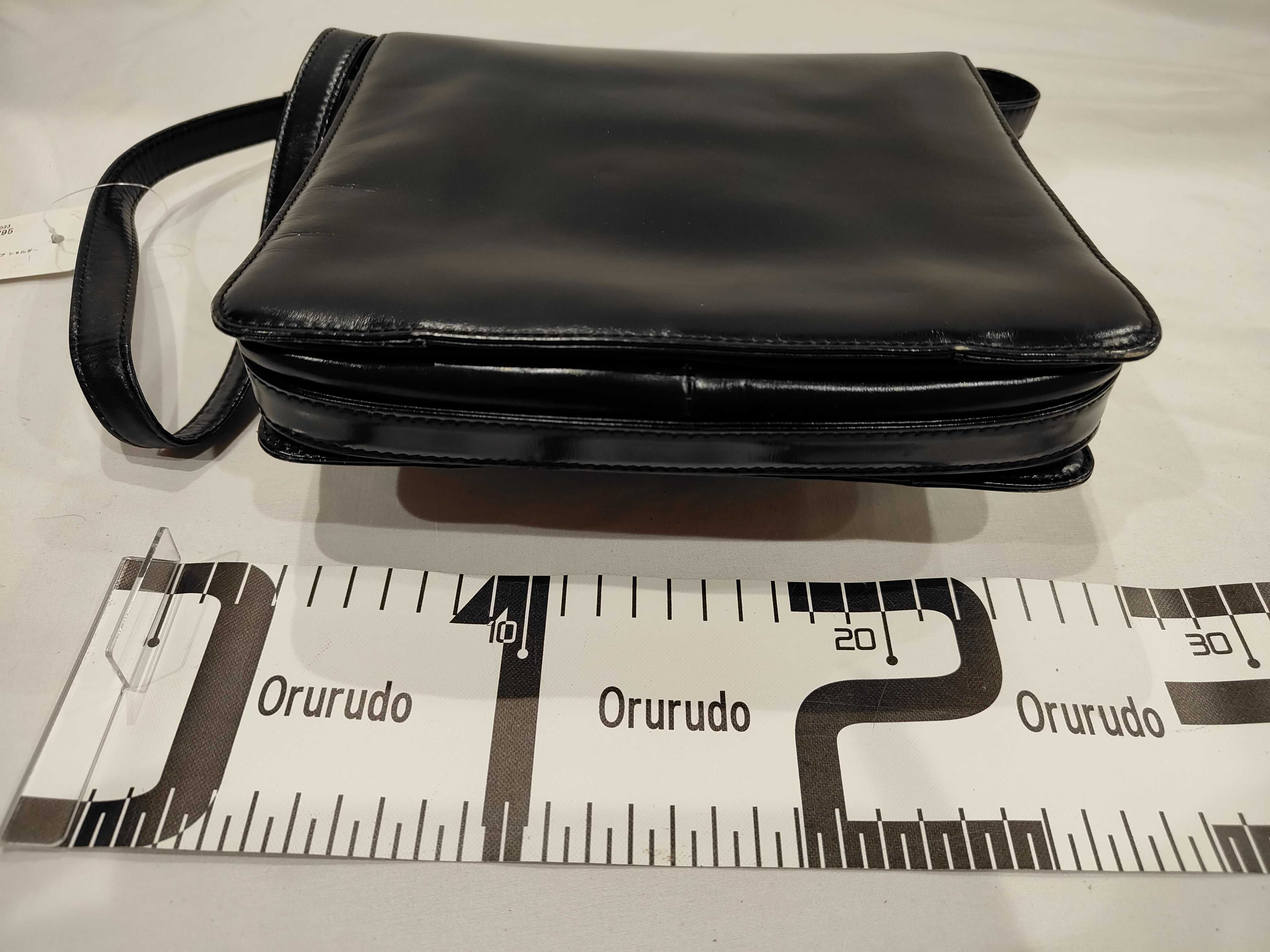 Anagram Flap Shoulder Bag — view 2