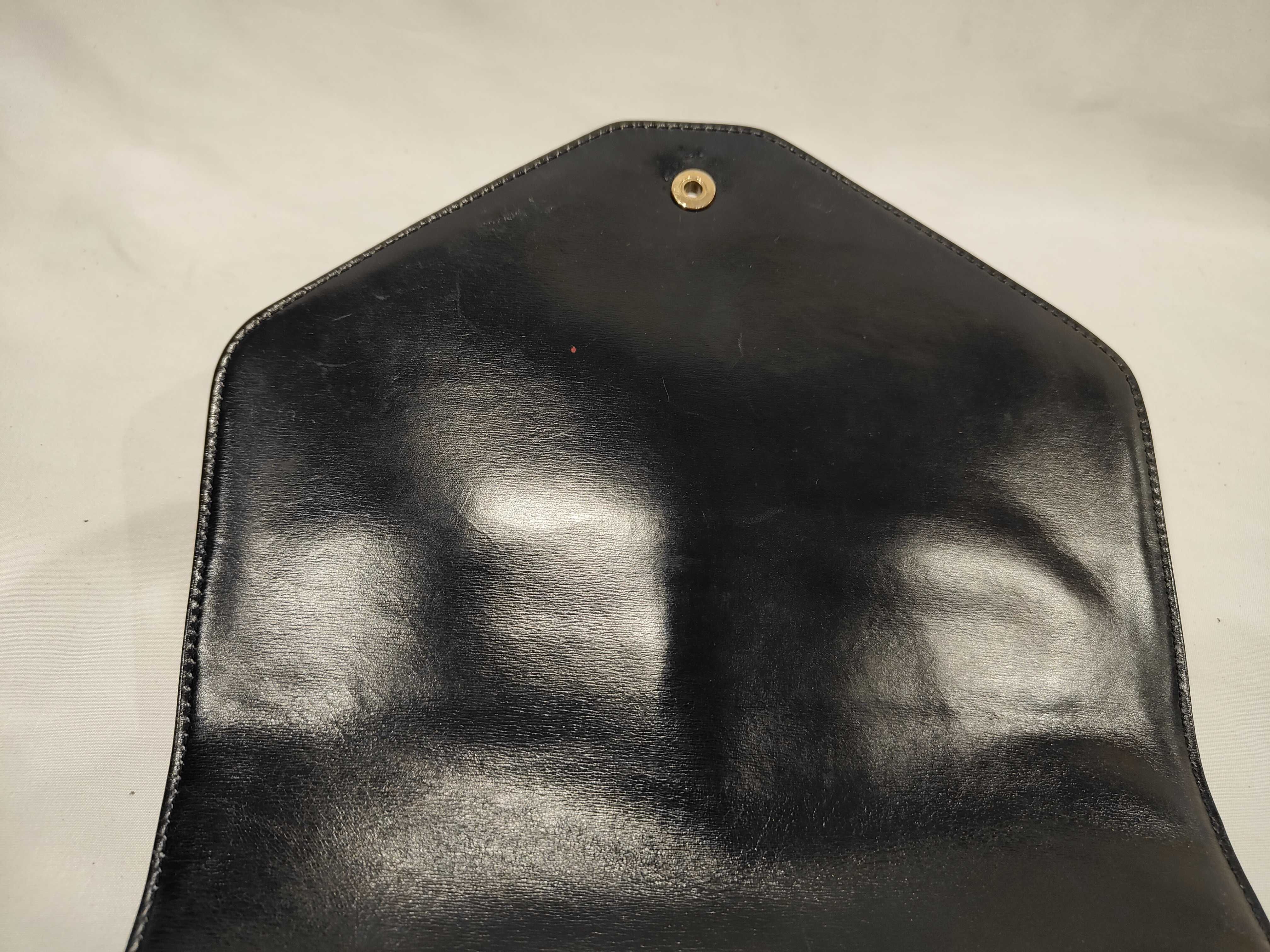 Anagram Flap Shoulder Bag — view 13