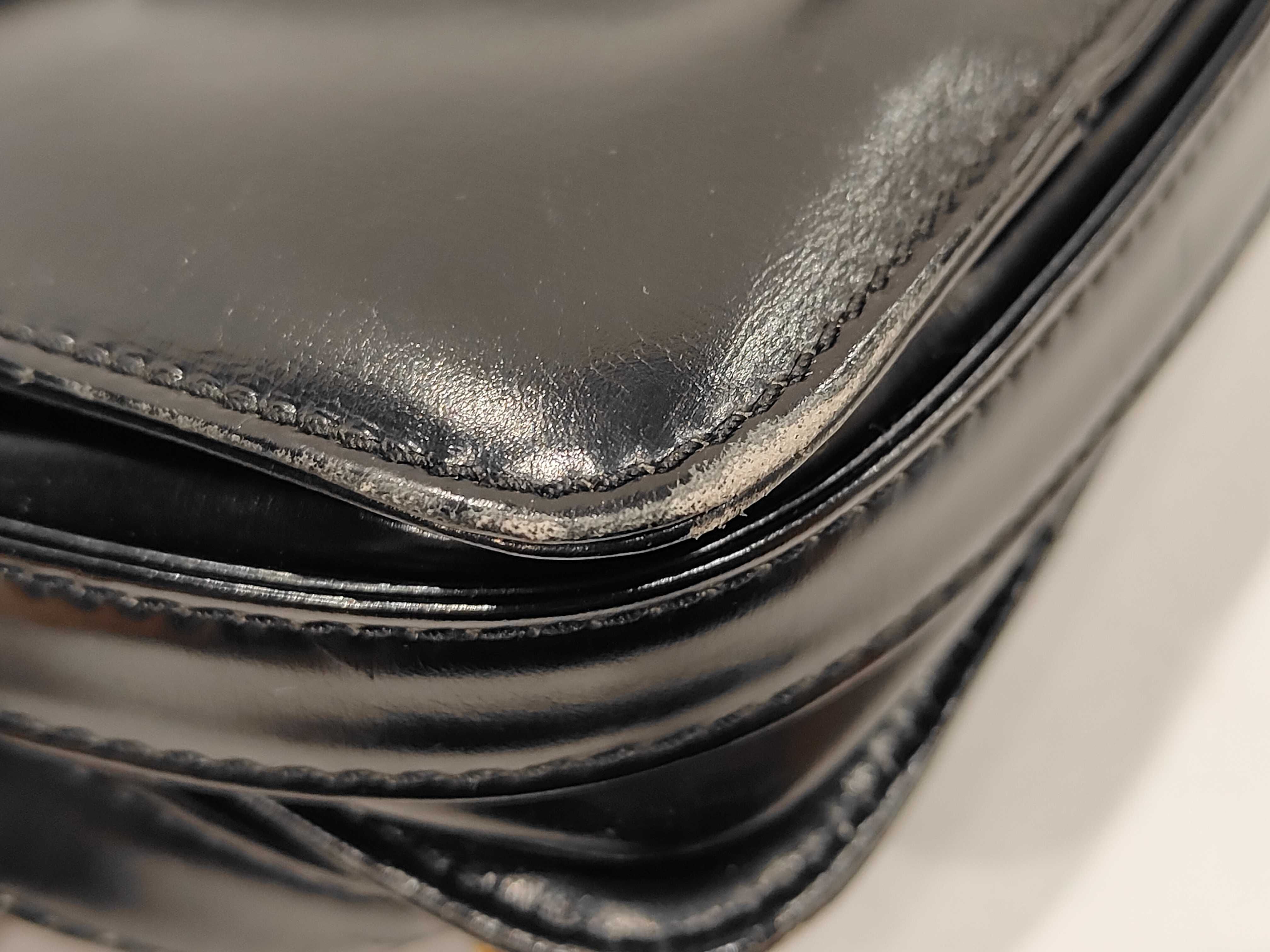 Anagram Flap Shoulder Bag — view 14