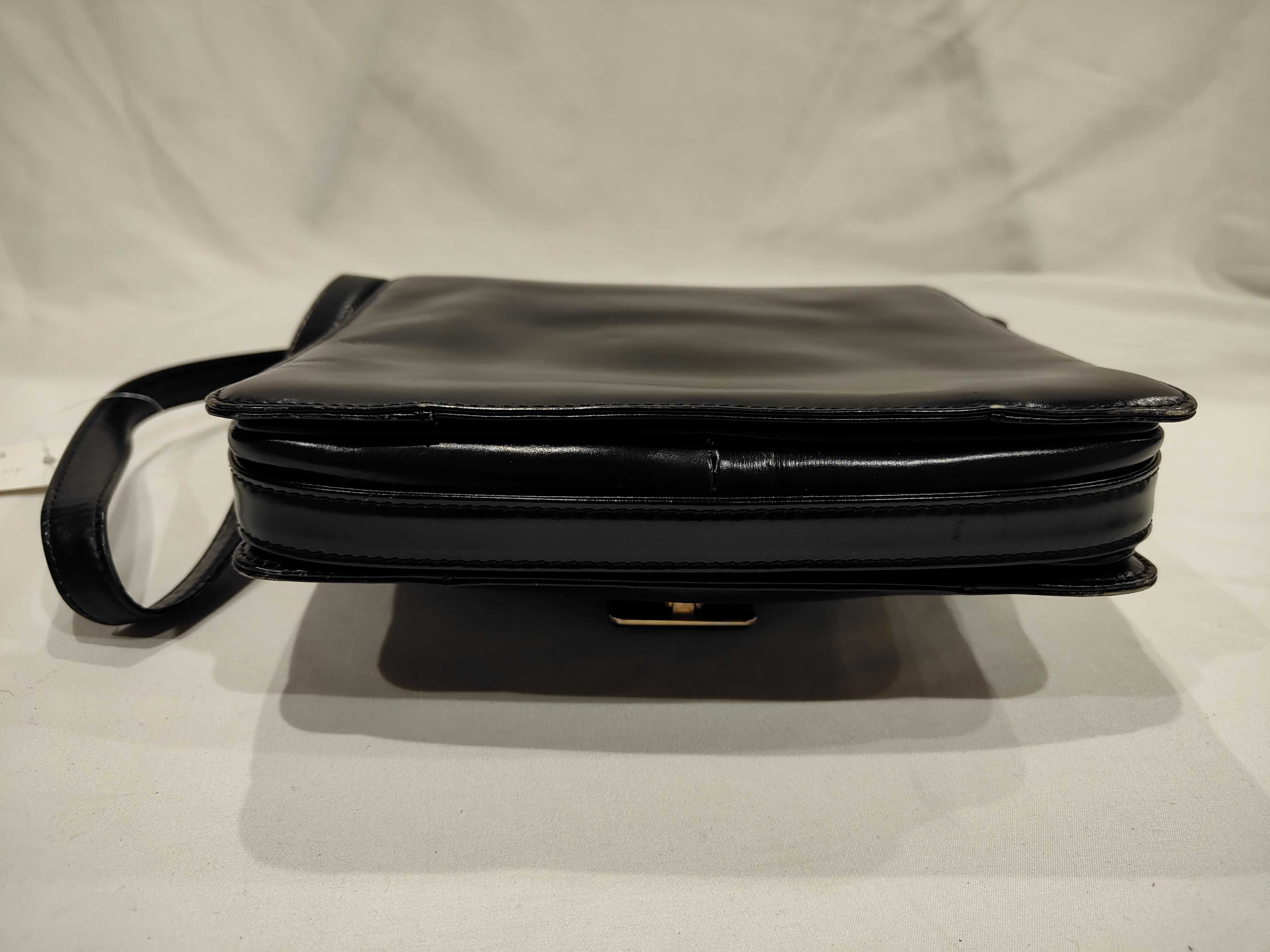 Anagram Flap Shoulder Bag — view 3