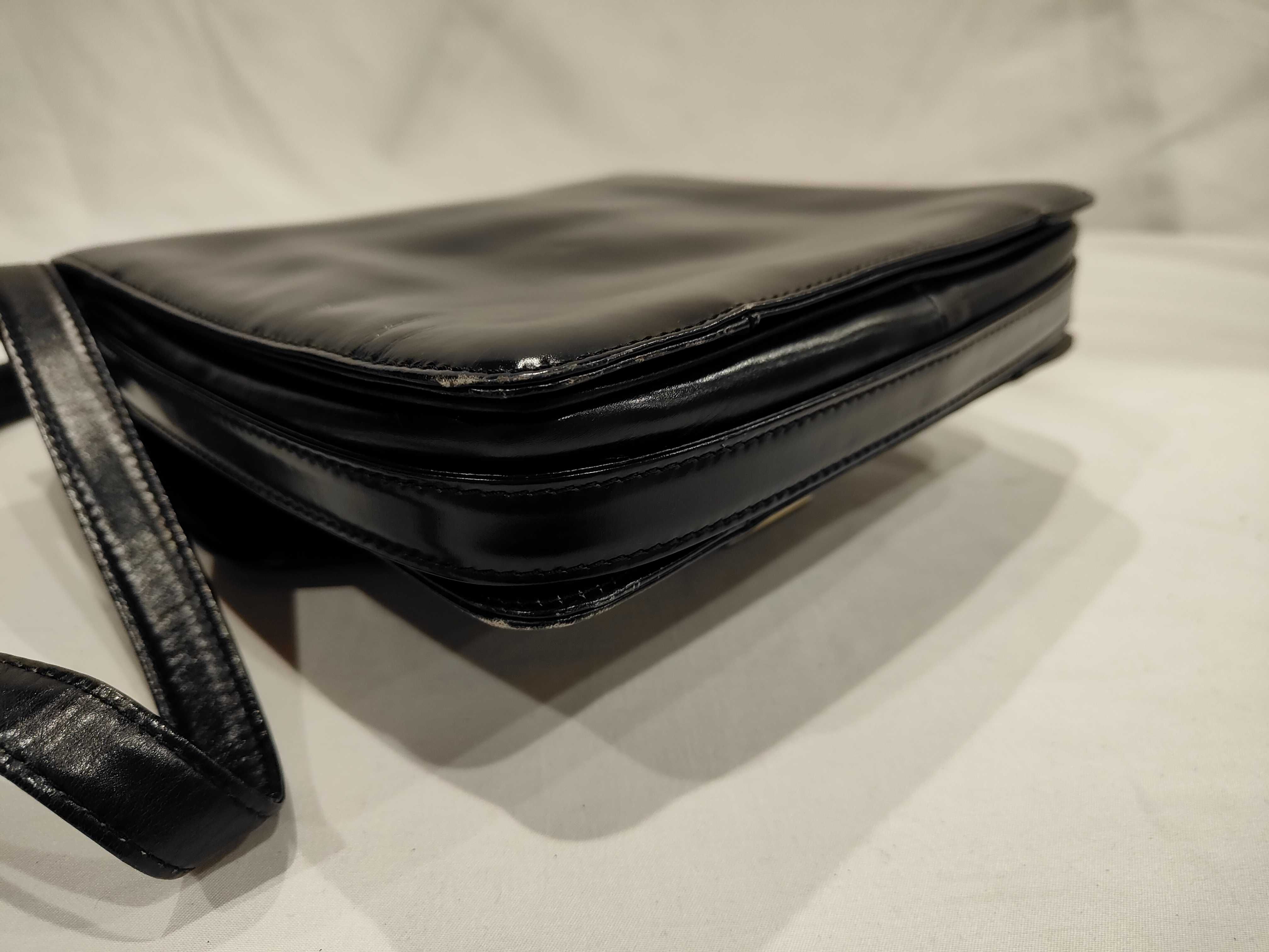 Anagram Flap Shoulder Bag — view 4