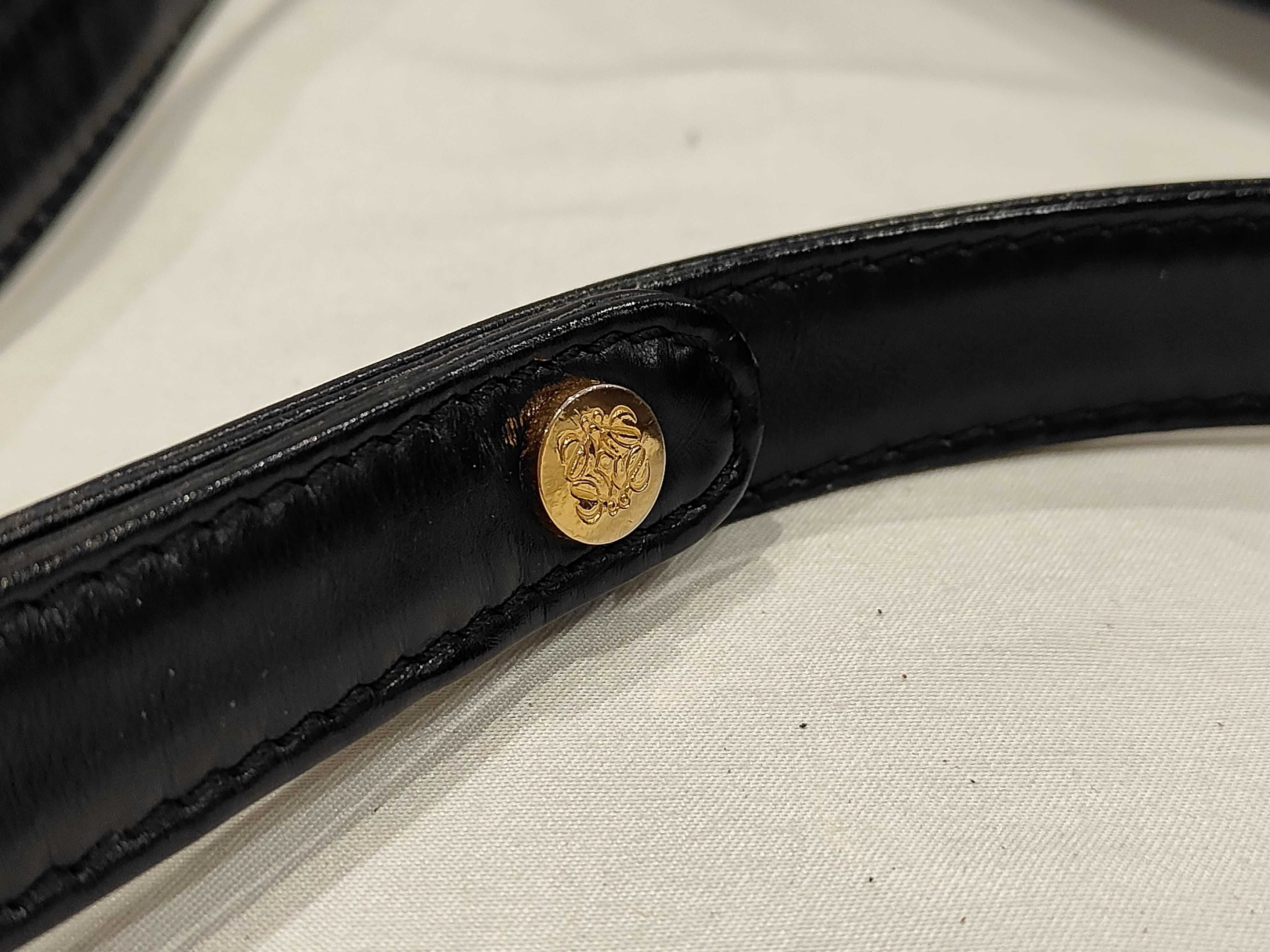 Anagram Flap Shoulder Bag — view 7