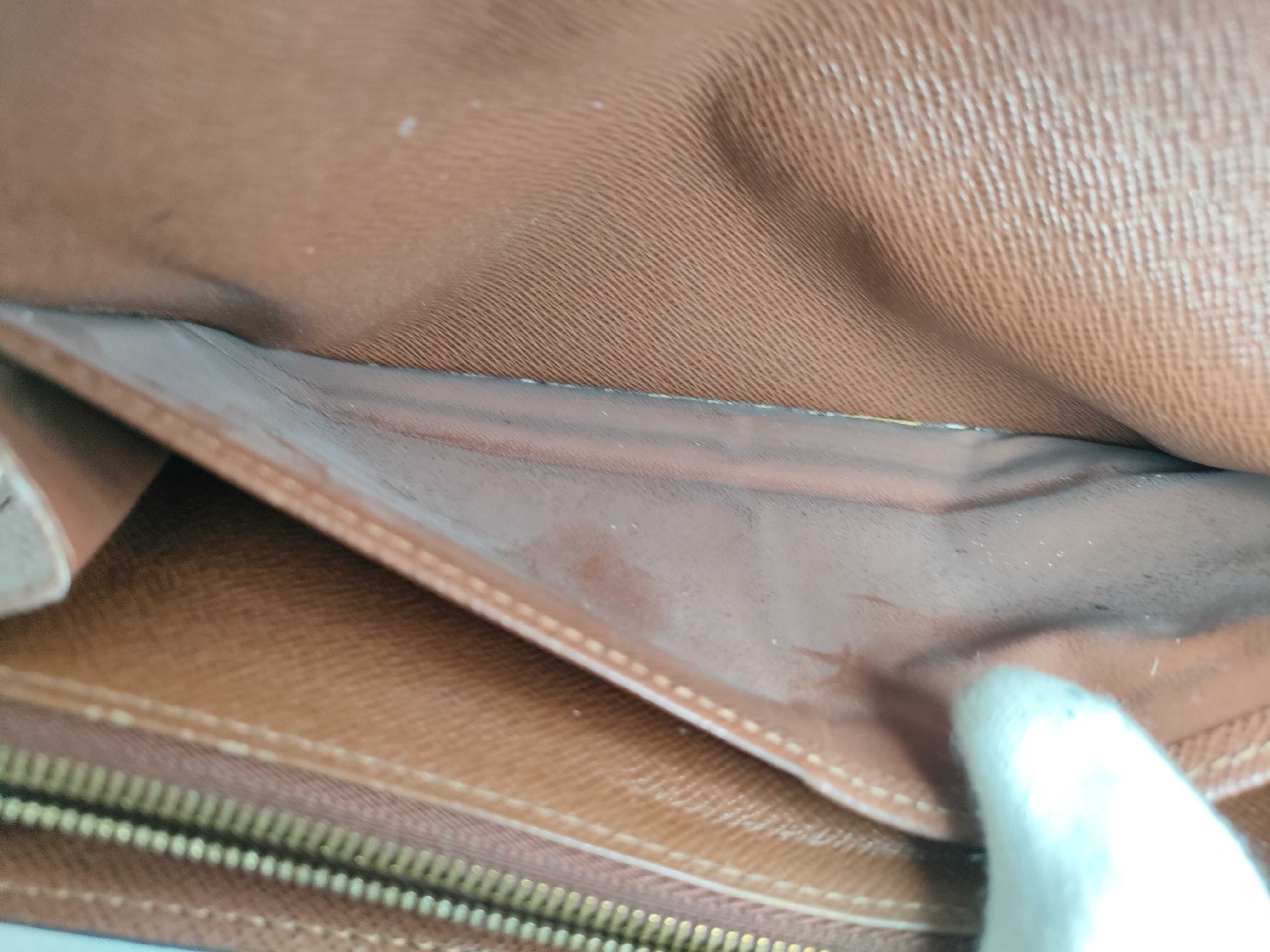 Monogram Louis Vuitton Monogram Sarah Wallet — view 13