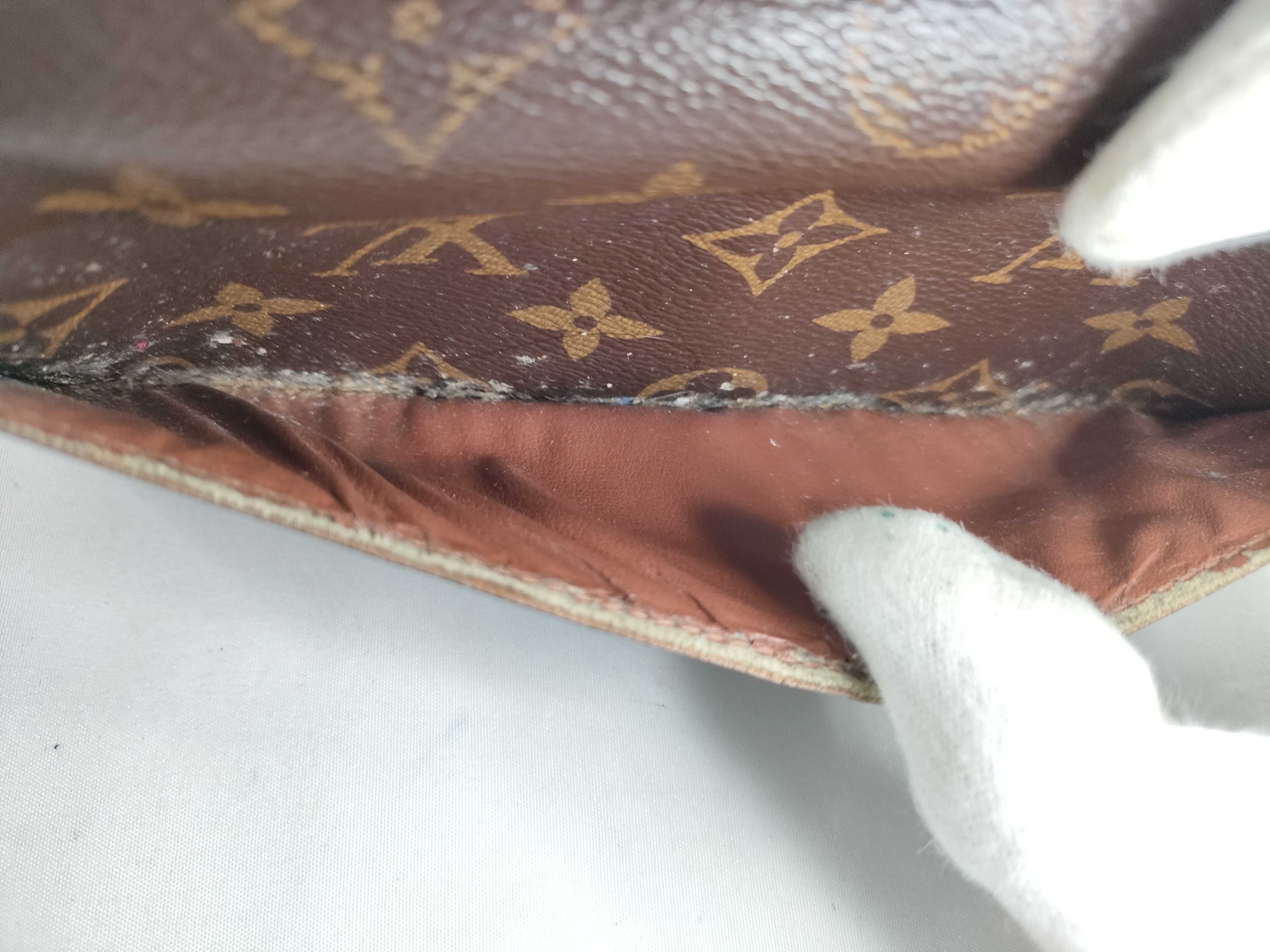 Monogram Louis Vuitton Monogram Sarah Wallet — view 14