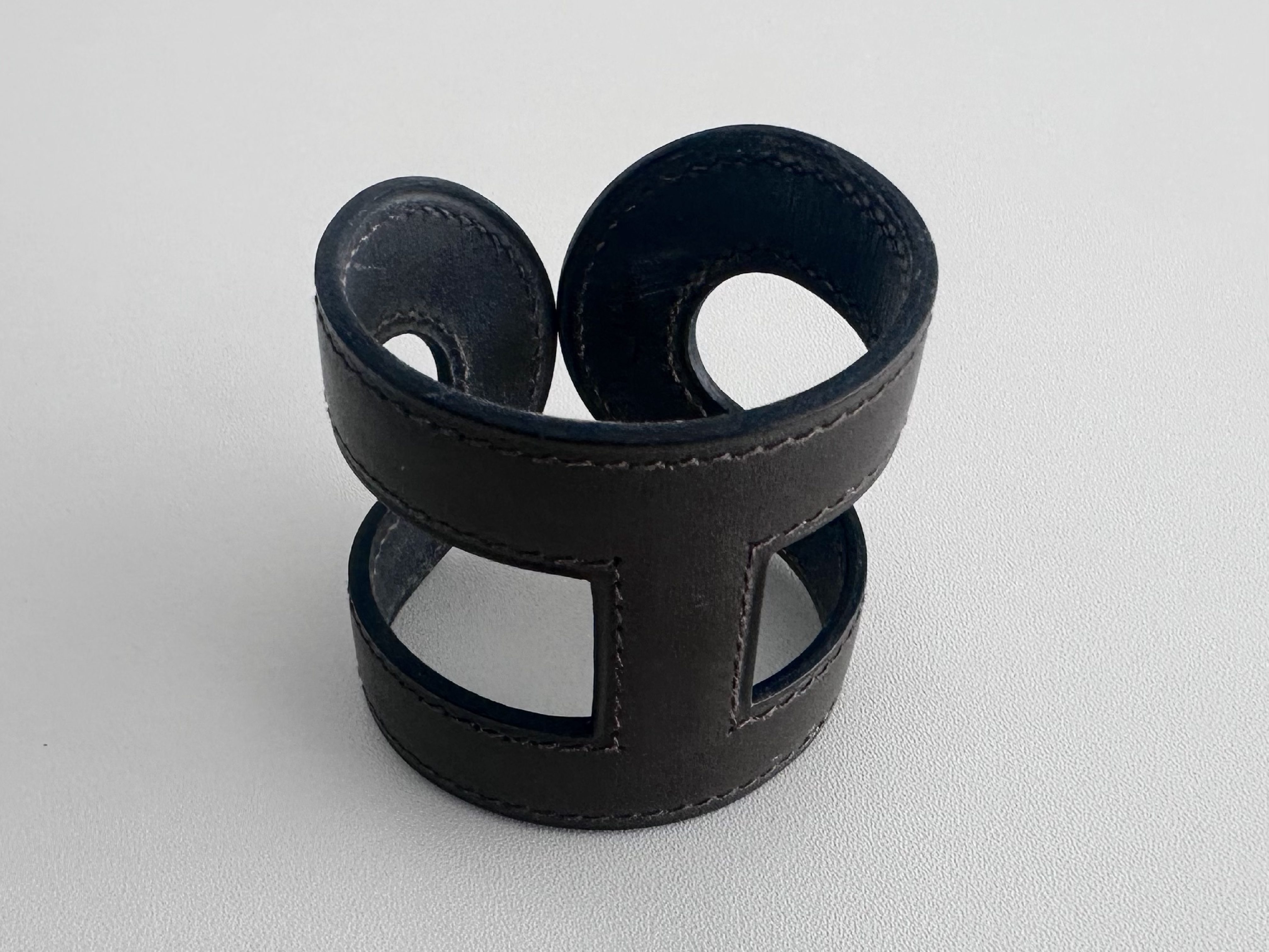ANO Leather Bangle Bracelet/Bangle
