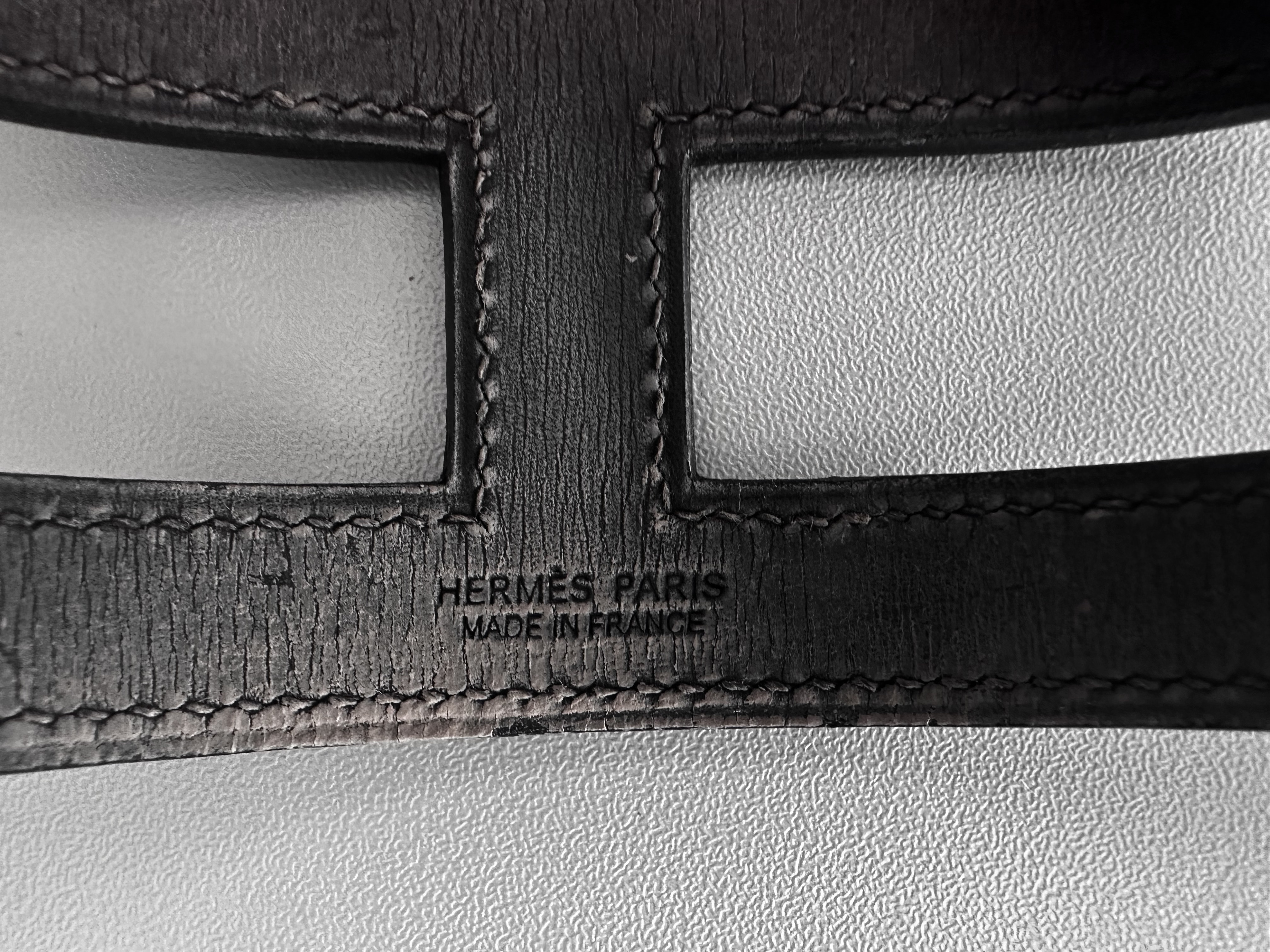 ANO Leather Bangle Bracelet/Bangle — view 8