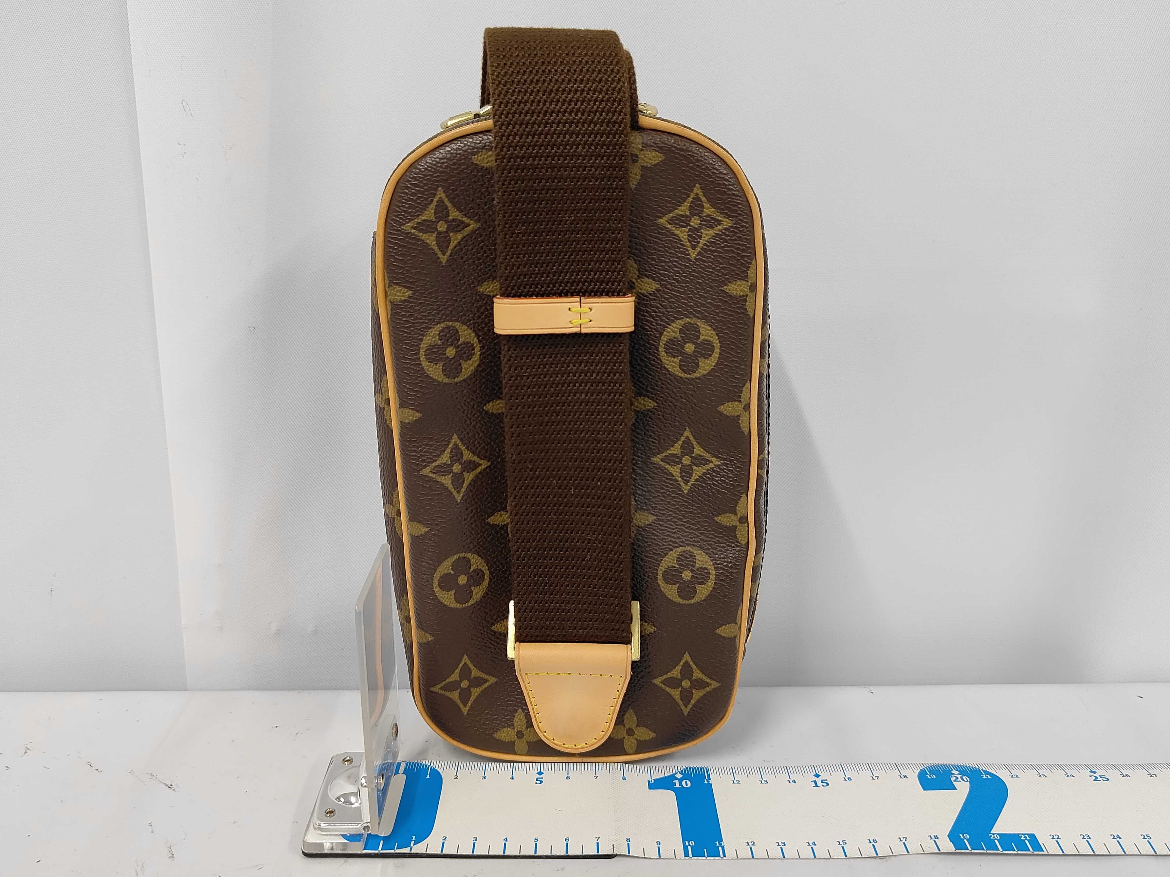 Monogram Pochette Gange M51870 CA3180 Shoulder Bag — view 2