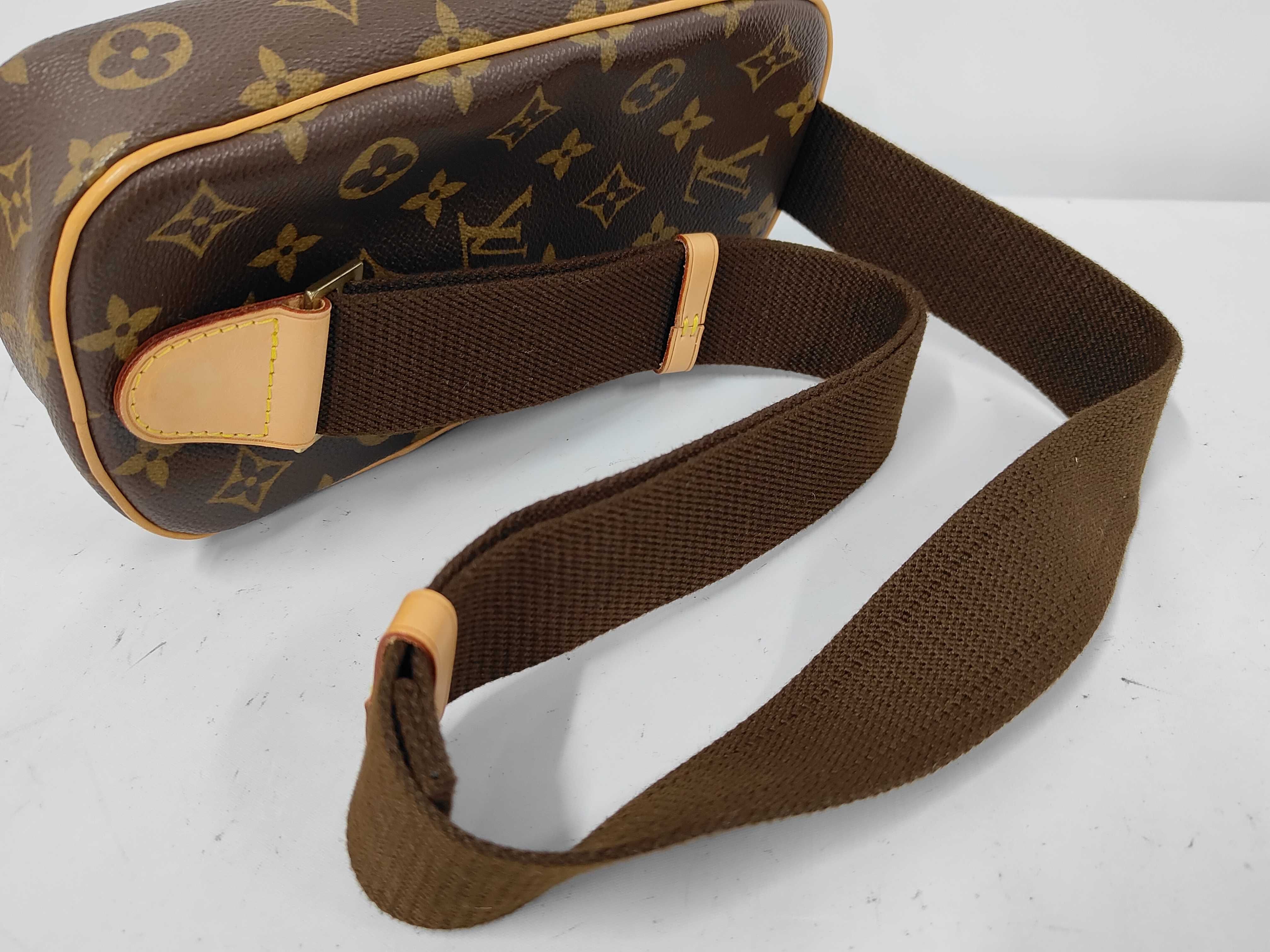 Monogram Pochette Gange M51870 CA3180 Shoulder Bag — view 3