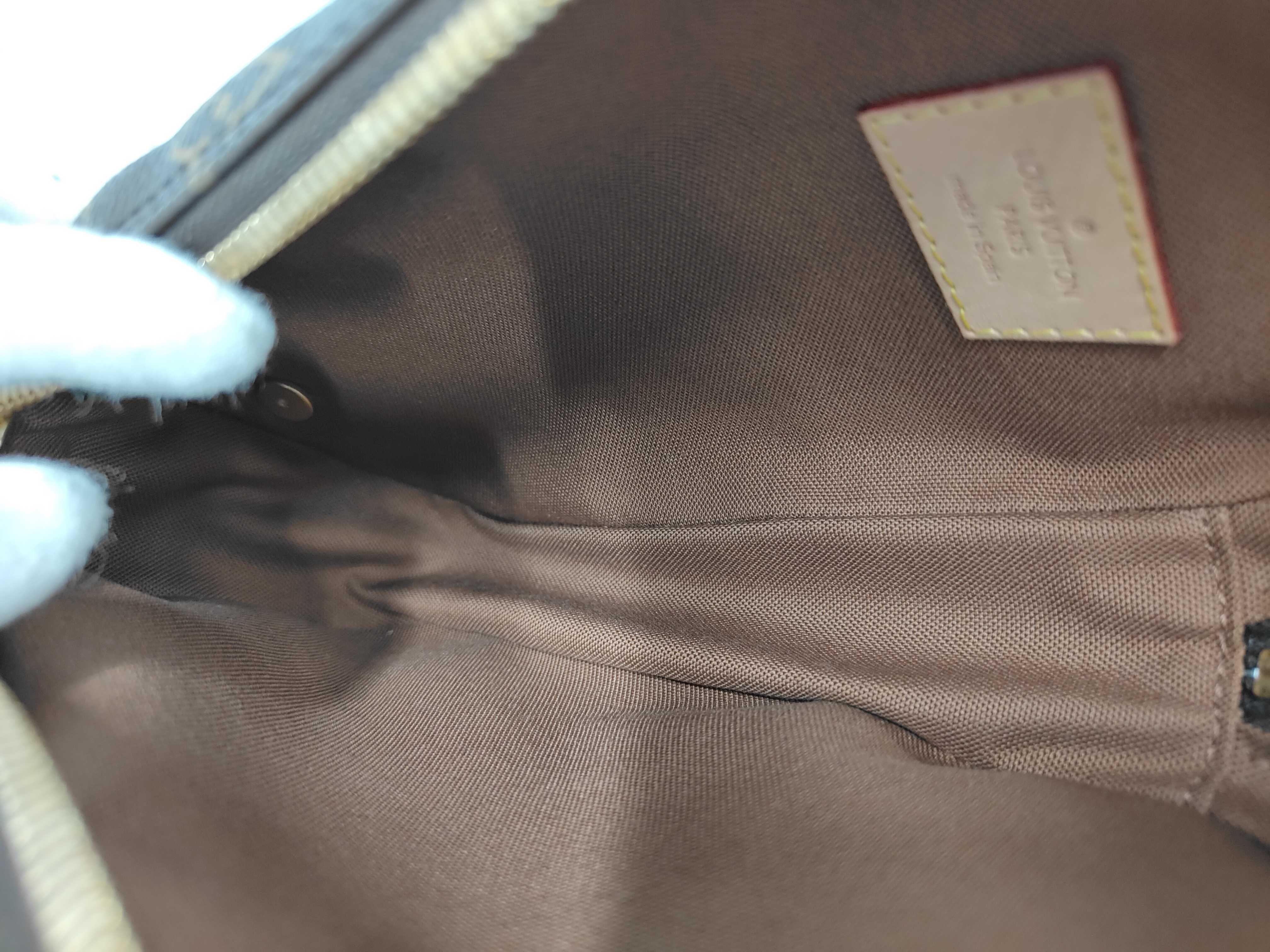 Monogram Pochette Gange M51870 CA3180 Shoulder Bag — view 8