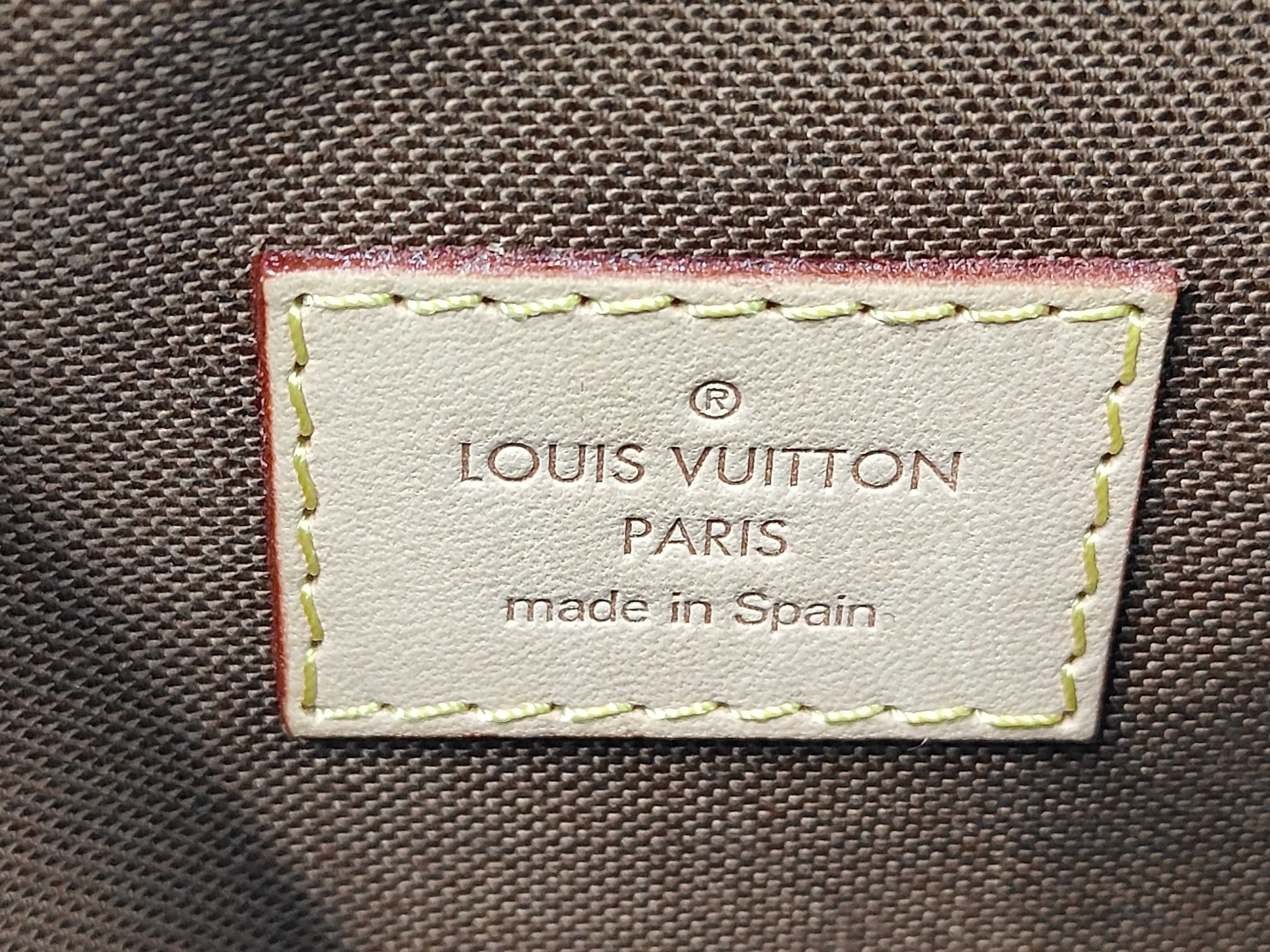 Monogram Pochette Gange M51870 CA3180 Shoulder Bag — view 9