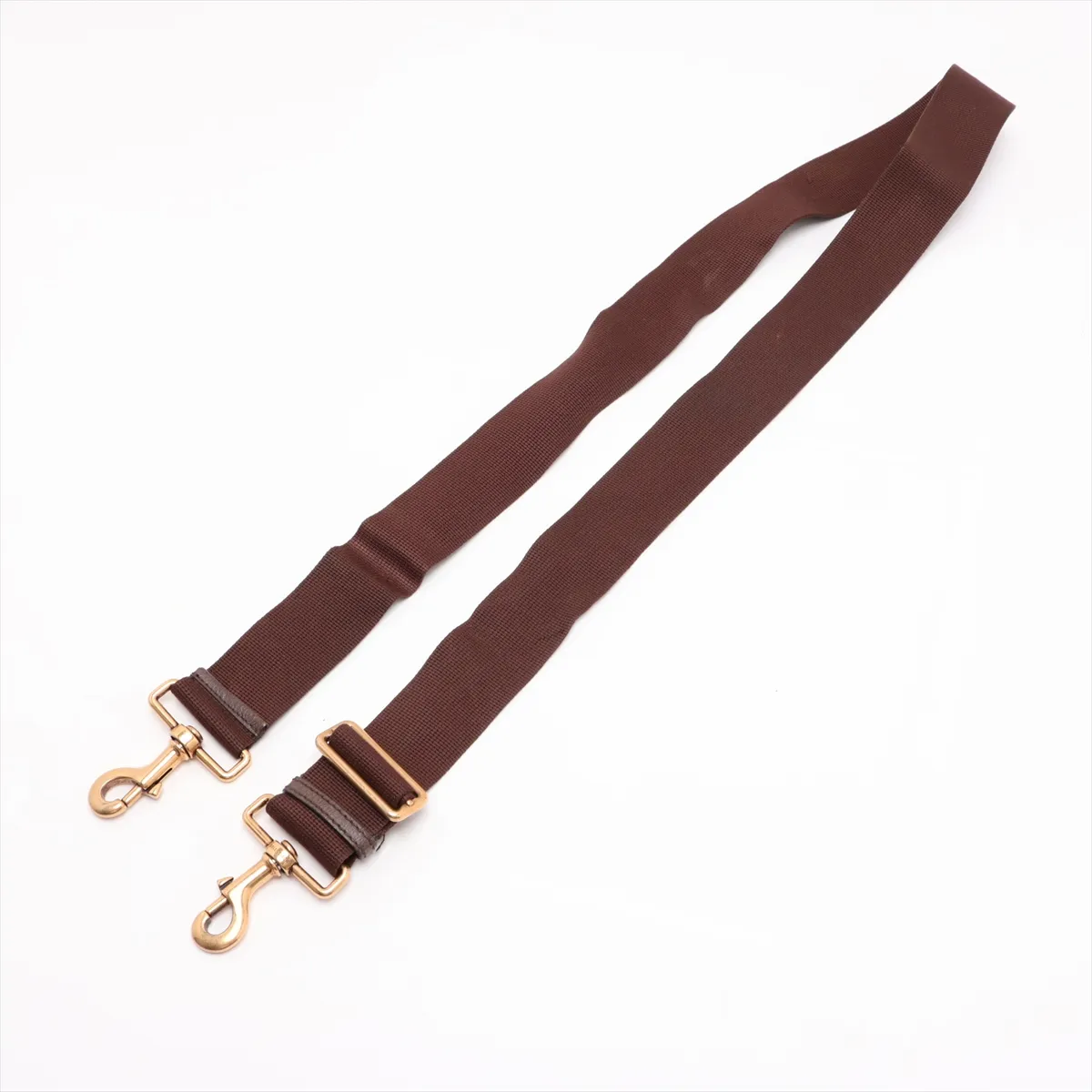 x Gucci The Hacker Project PVC x Leather 2-Way Boston Bag Brown 680124 — view 11