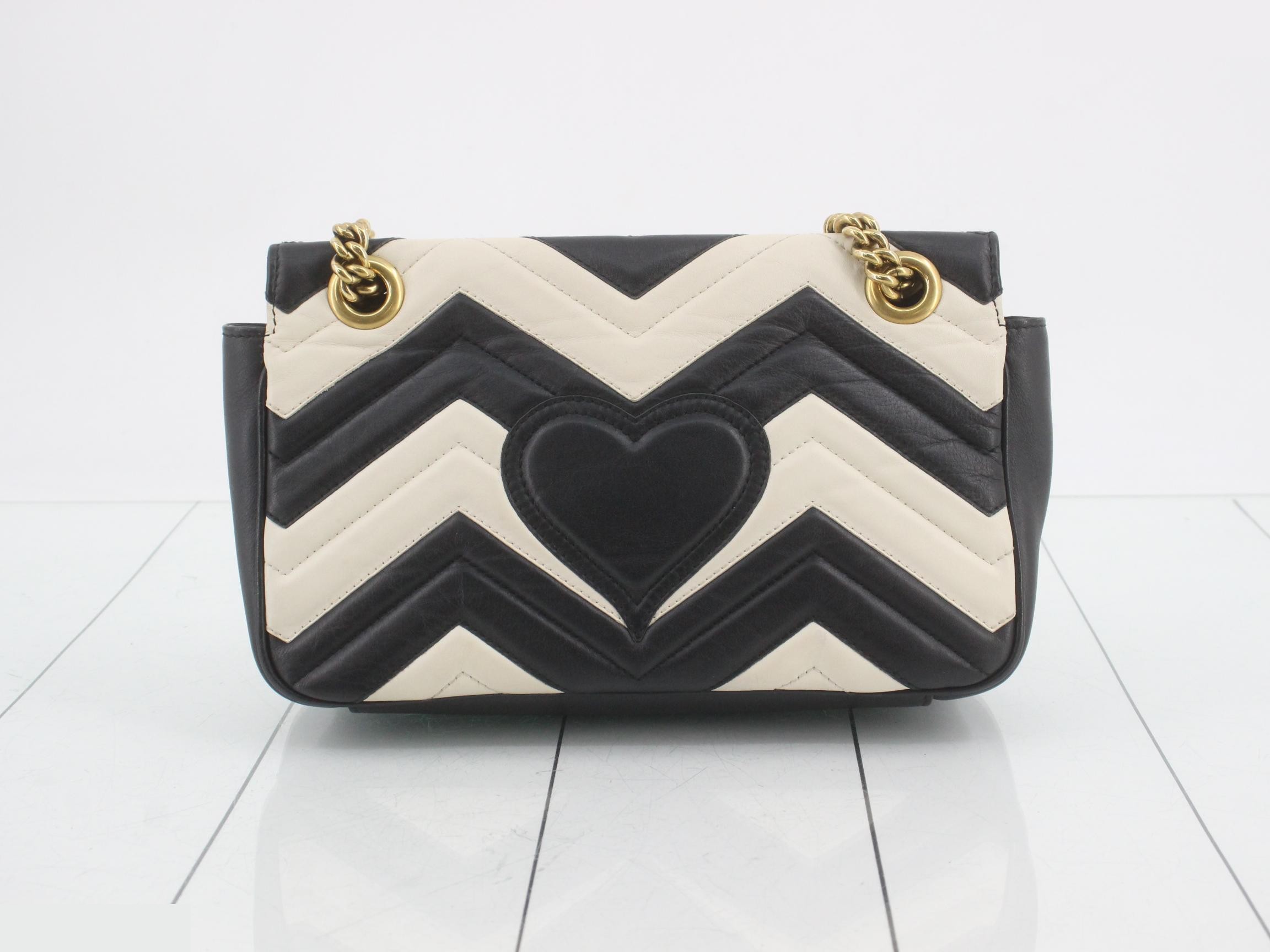 GG Marmont Chain Shoulder Bag — view 2