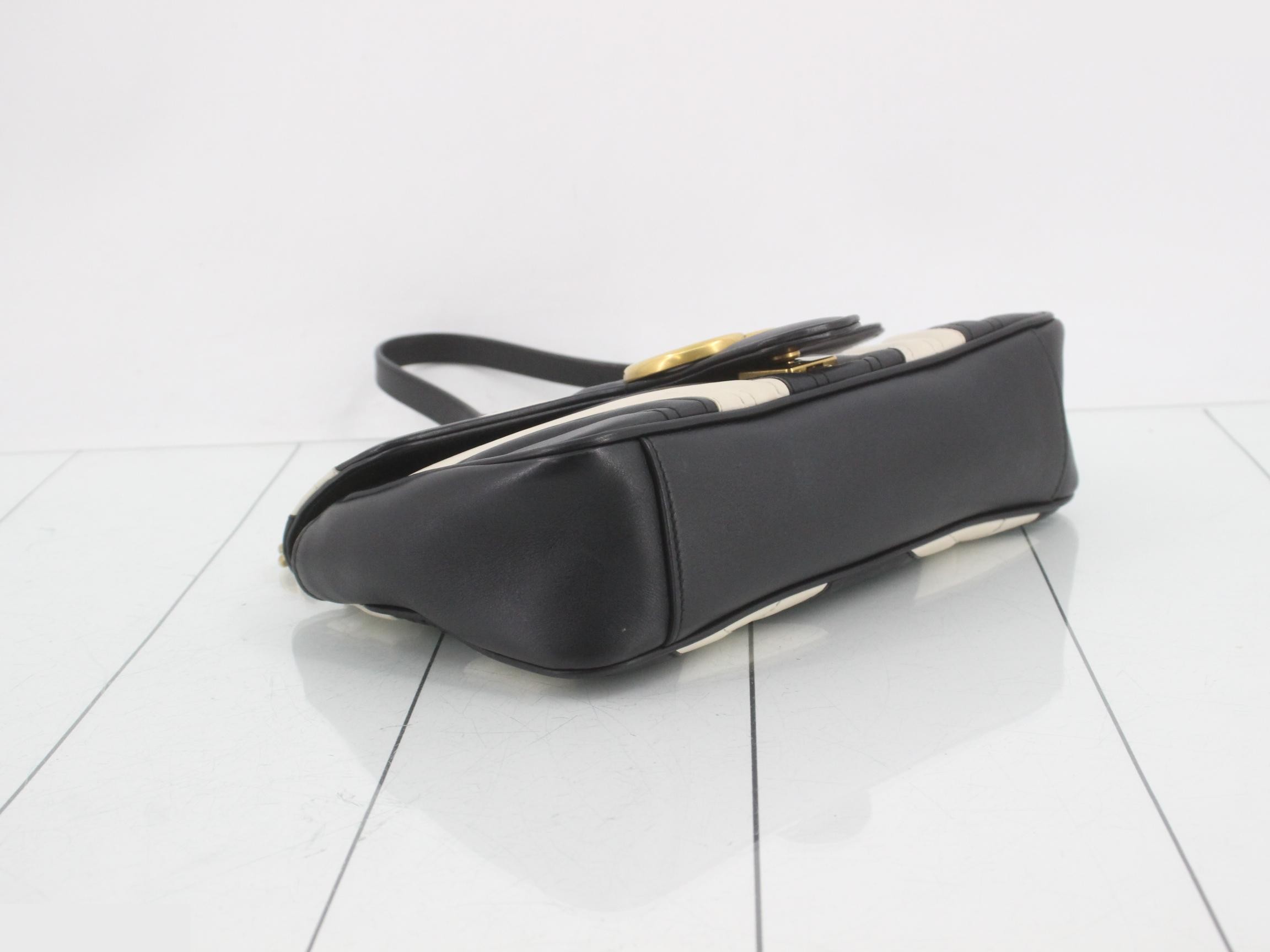 GG Marmont Chain Shoulder Bag — view 5