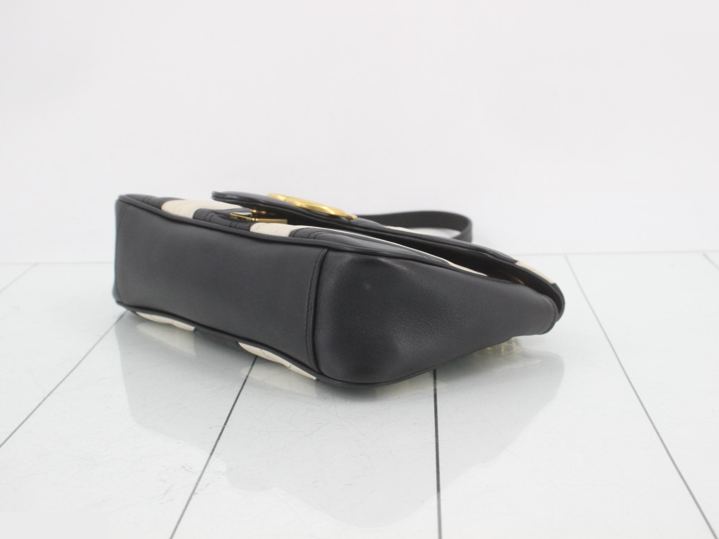 GG Marmont Chain Shoulder Bag — view 6