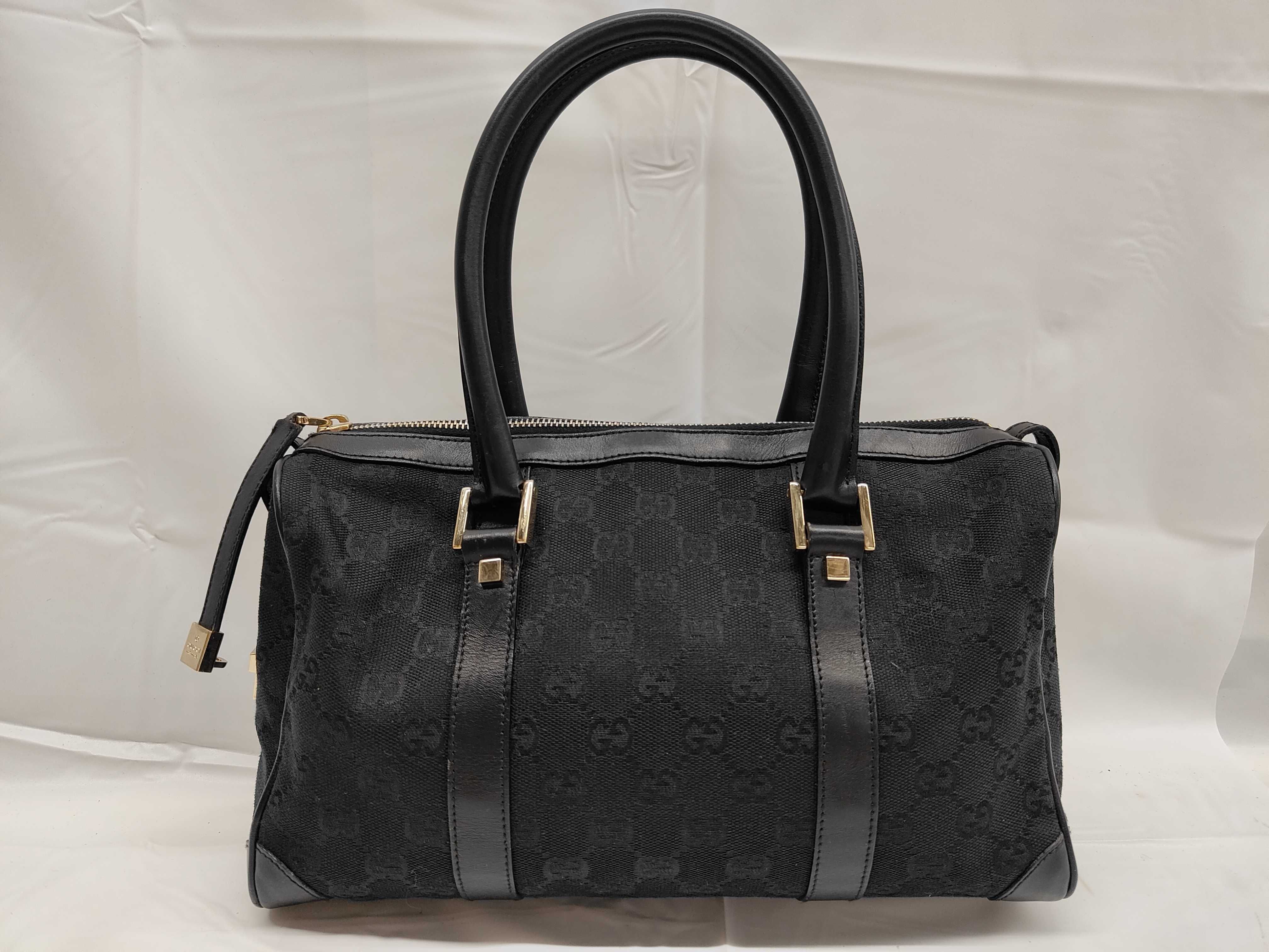 handbag, GG canvas bag